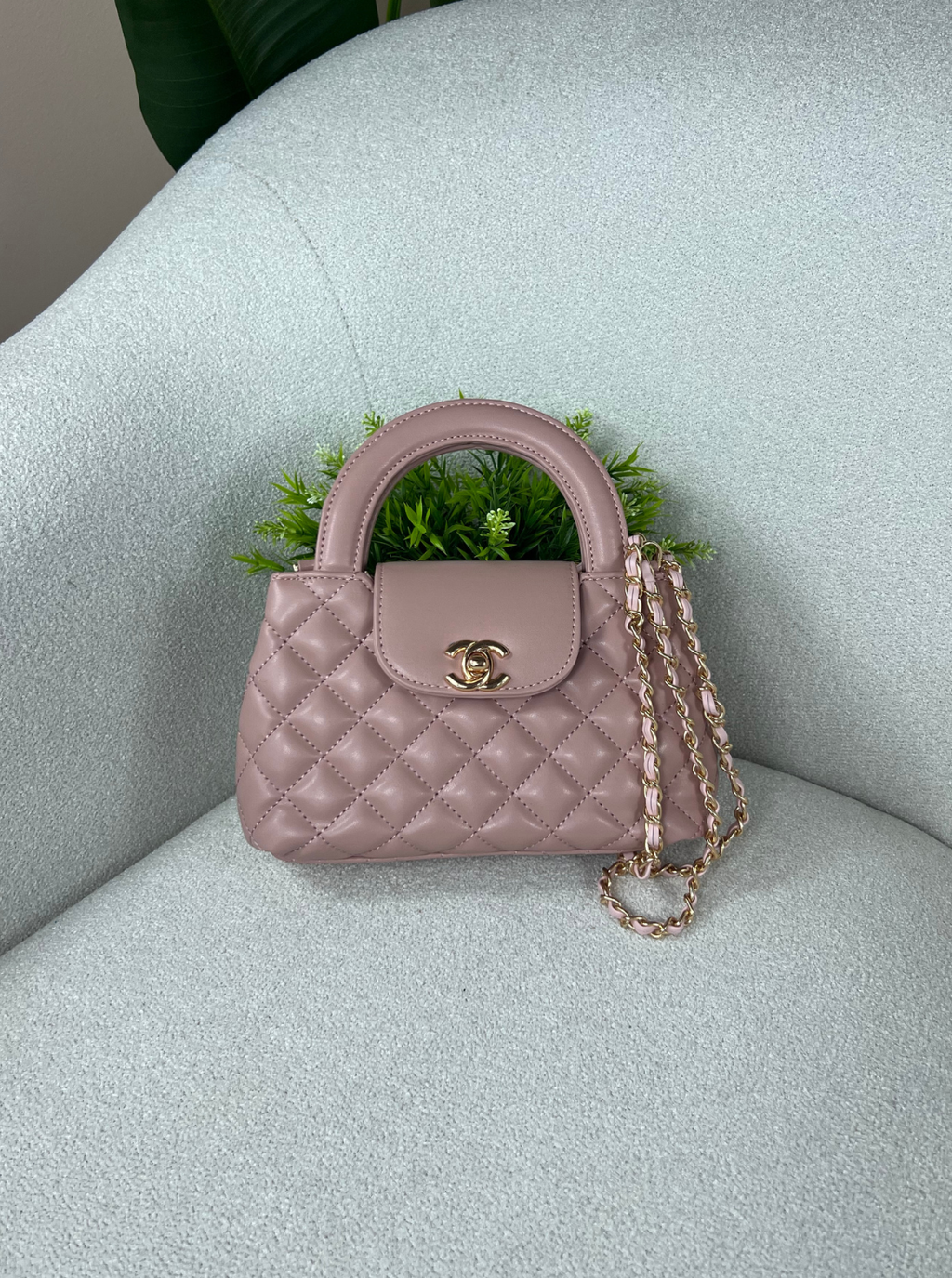 Style Chanel Kelly