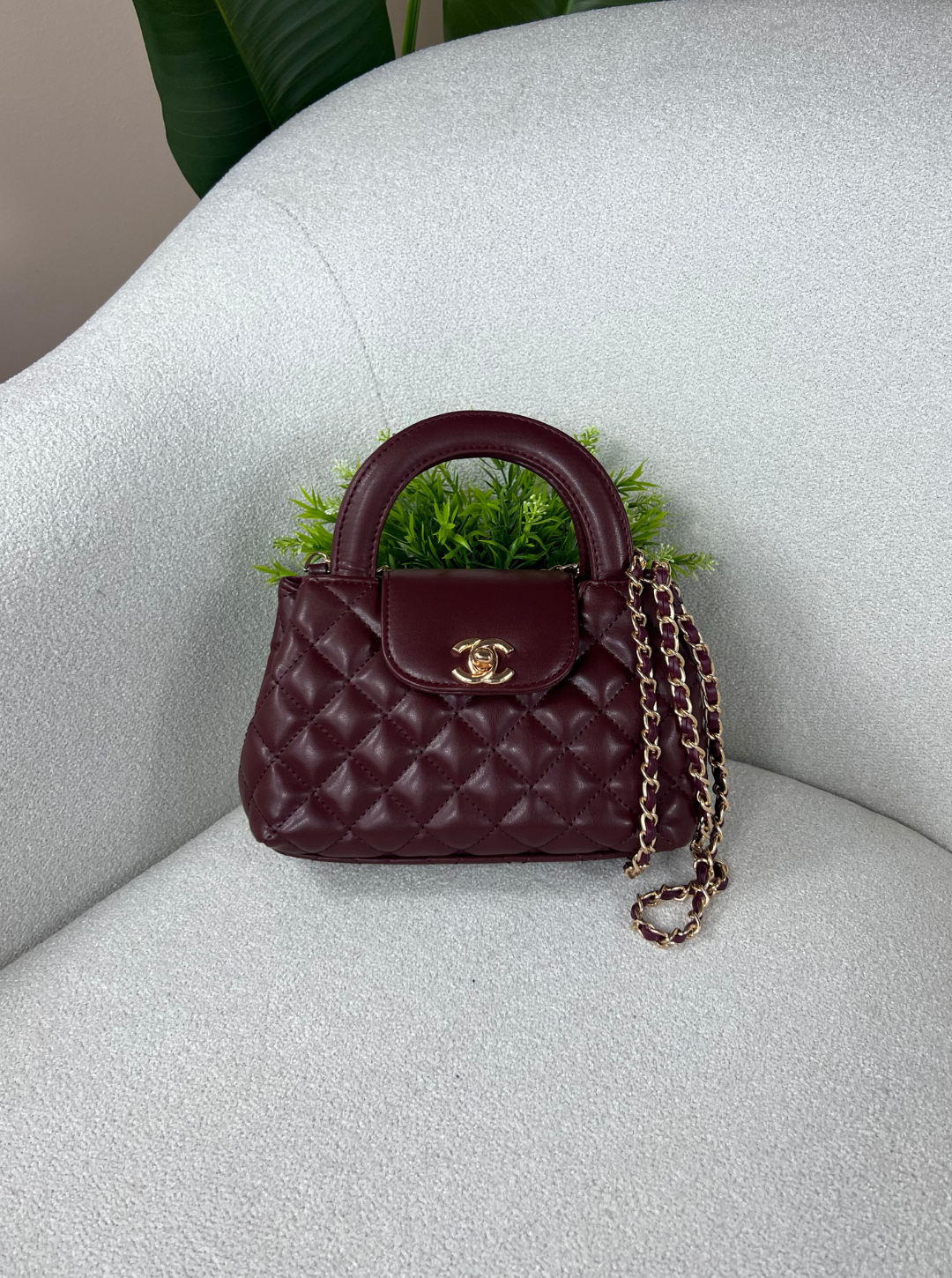 Style Chanel Kelly