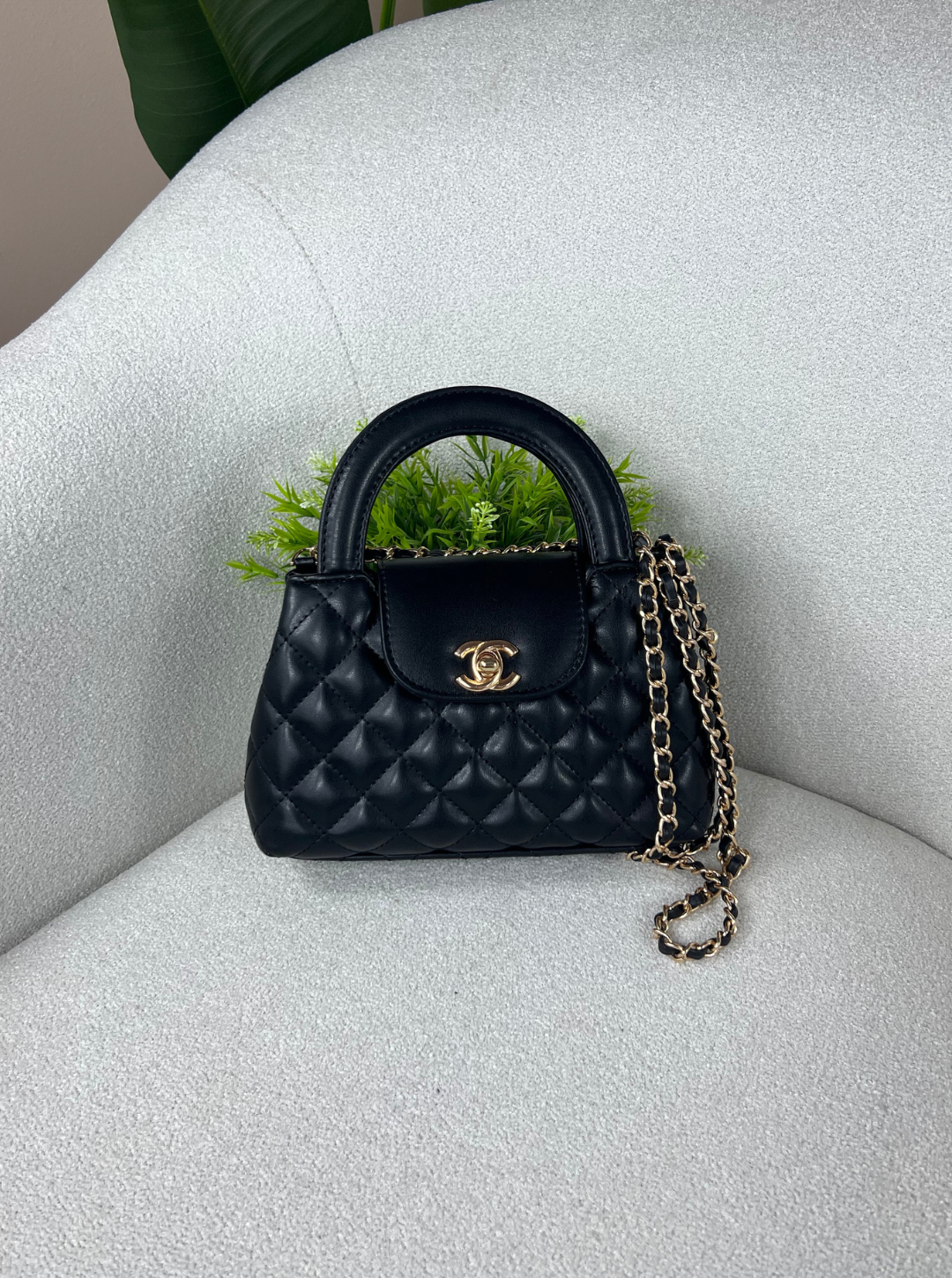 Style Chanel Kelly
