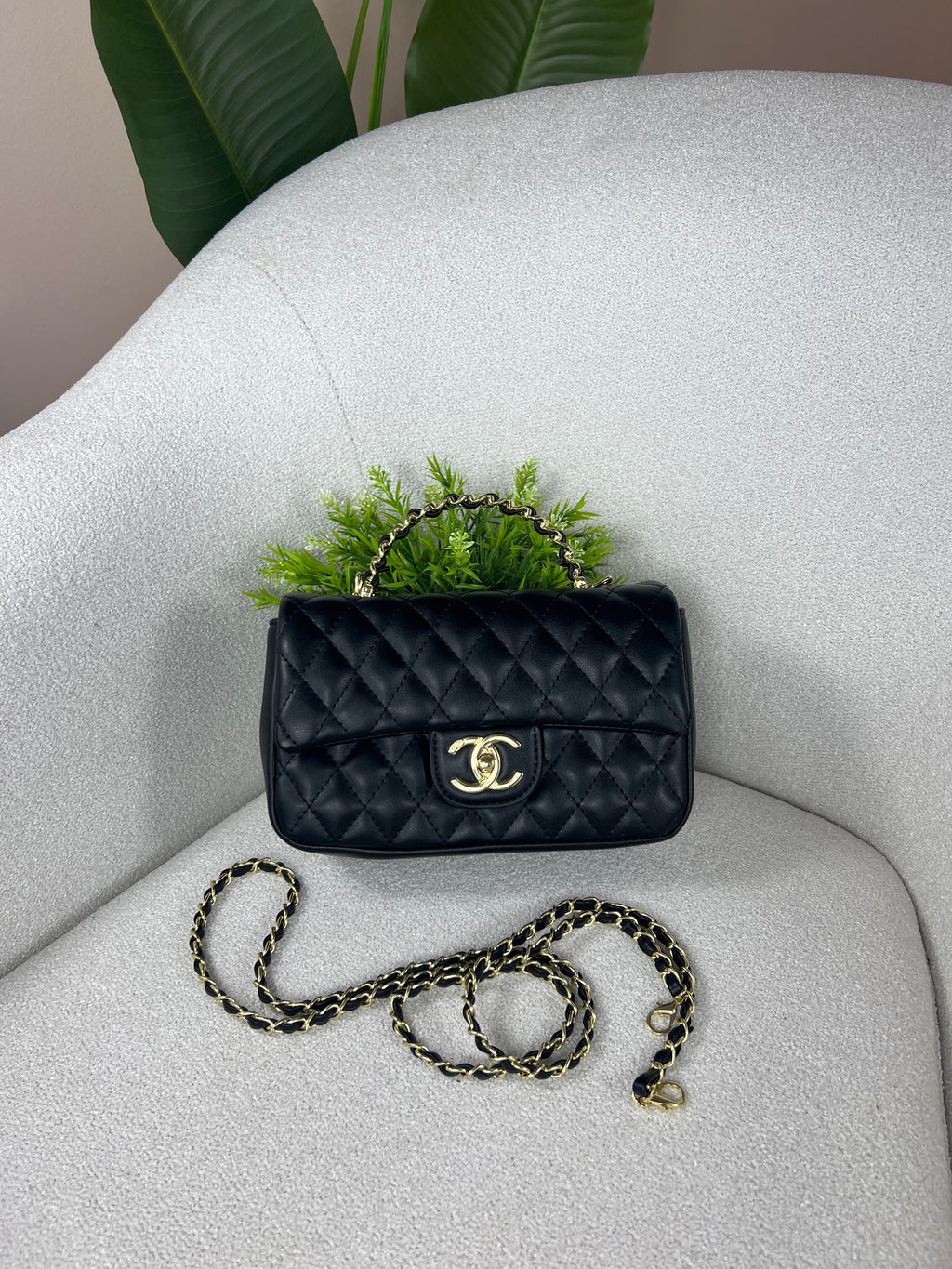Style Chanel Jombo 20 cm