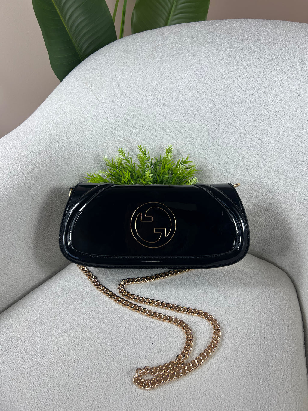 Style Gucci Glacé