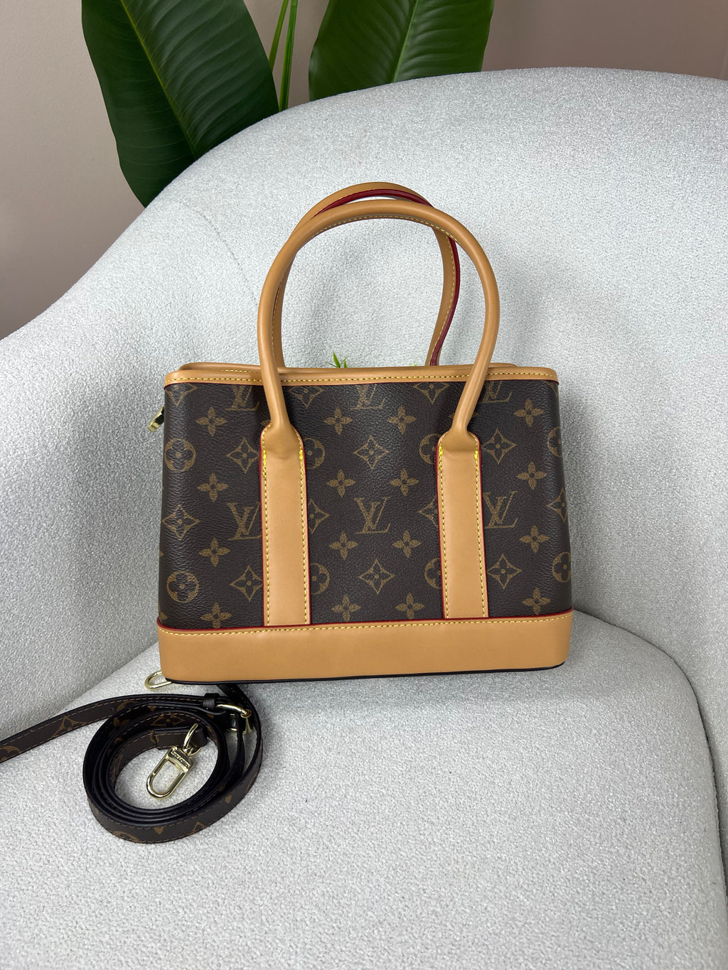 Style Sac Carré