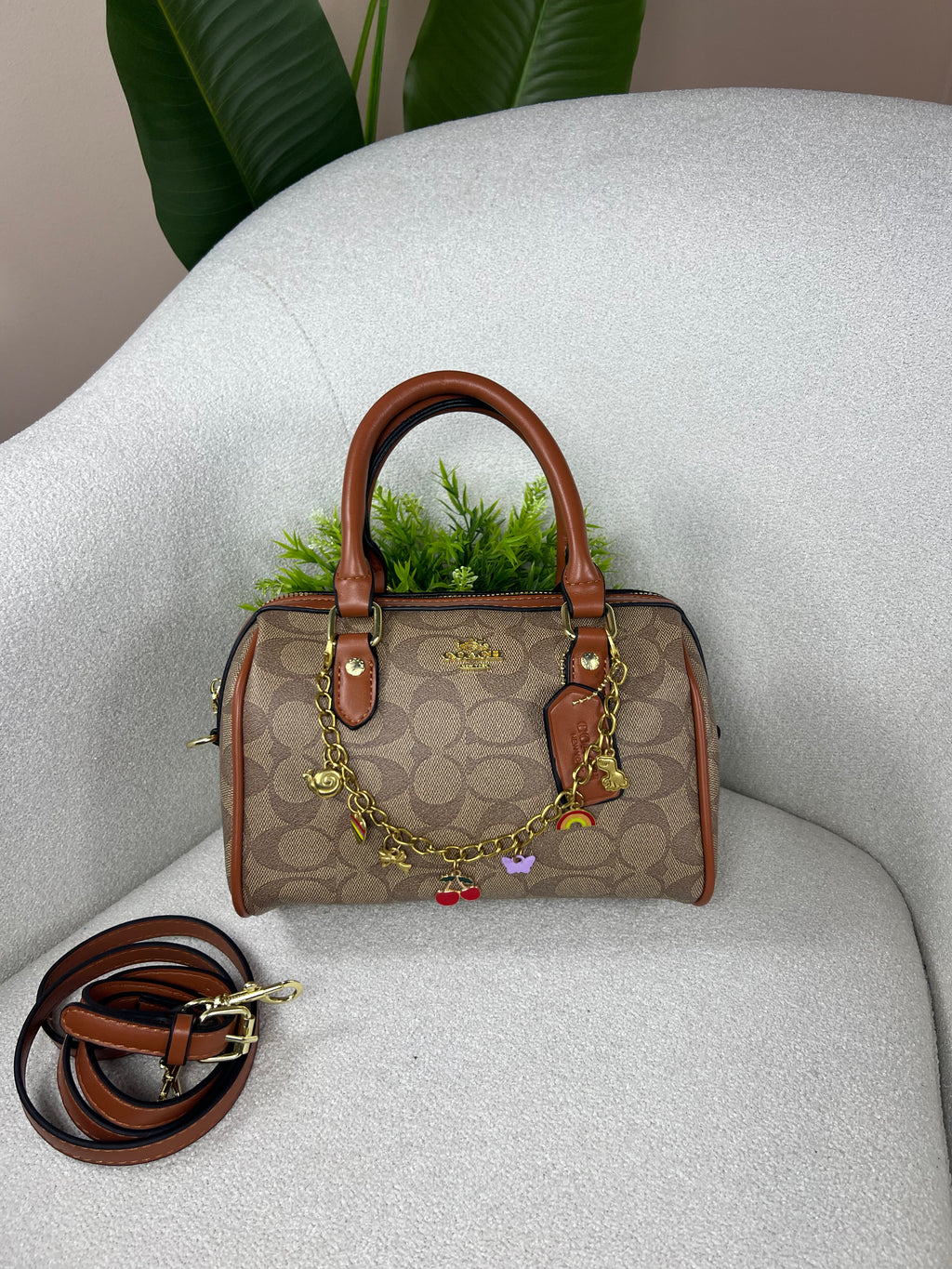Style Coach Speedy