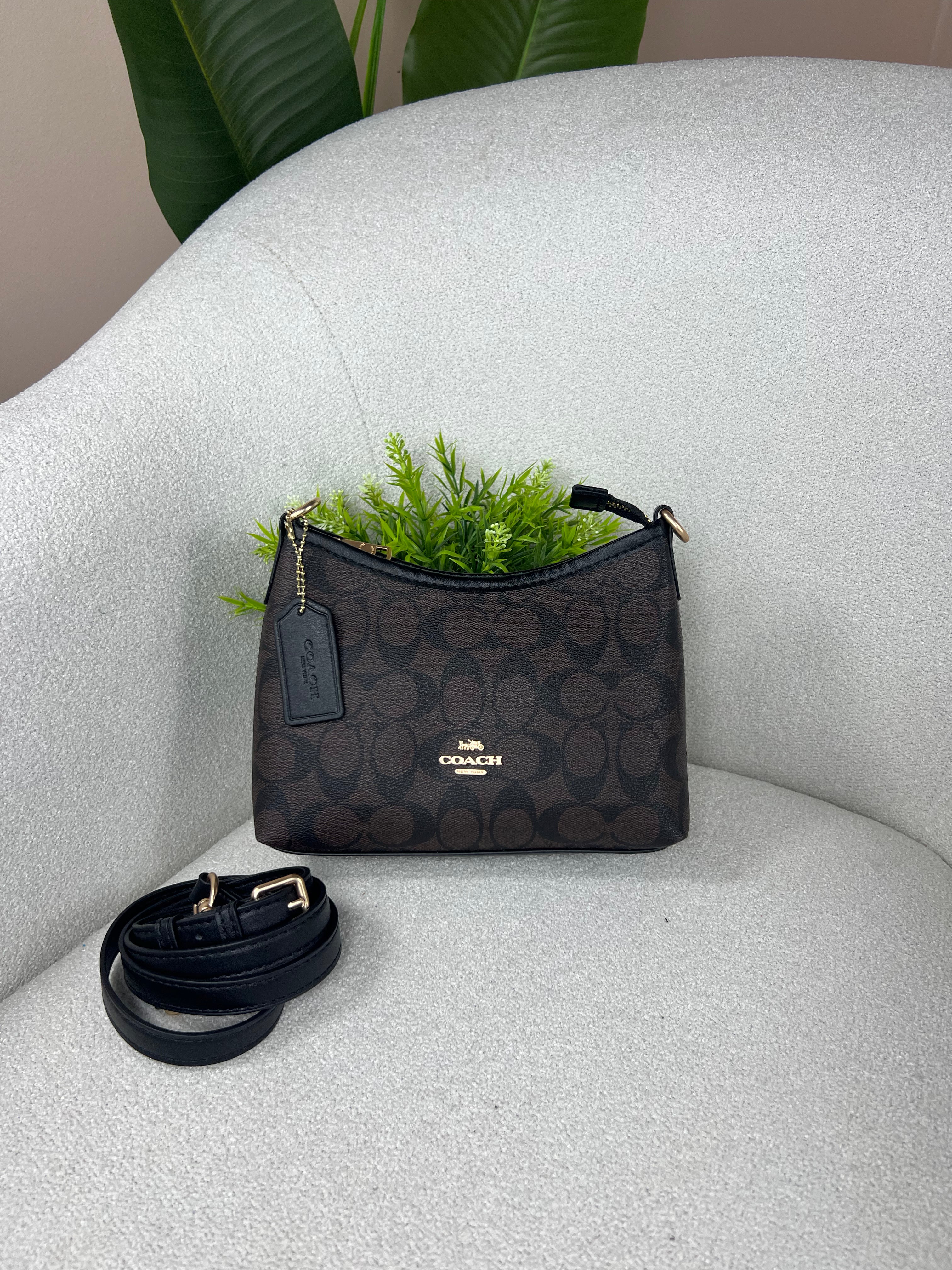 Style Coach à bandoulière