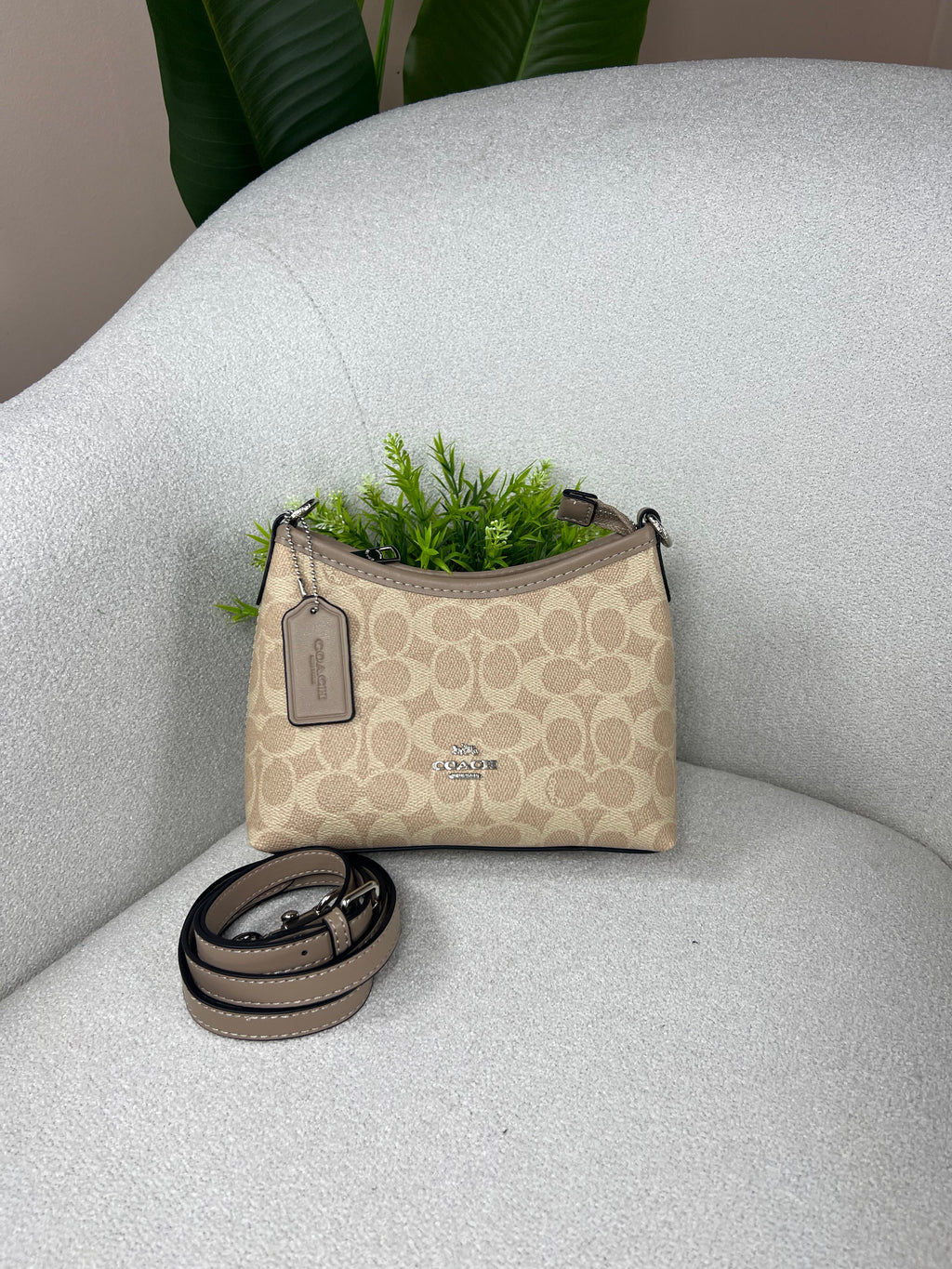 Style Coach à bandoulière