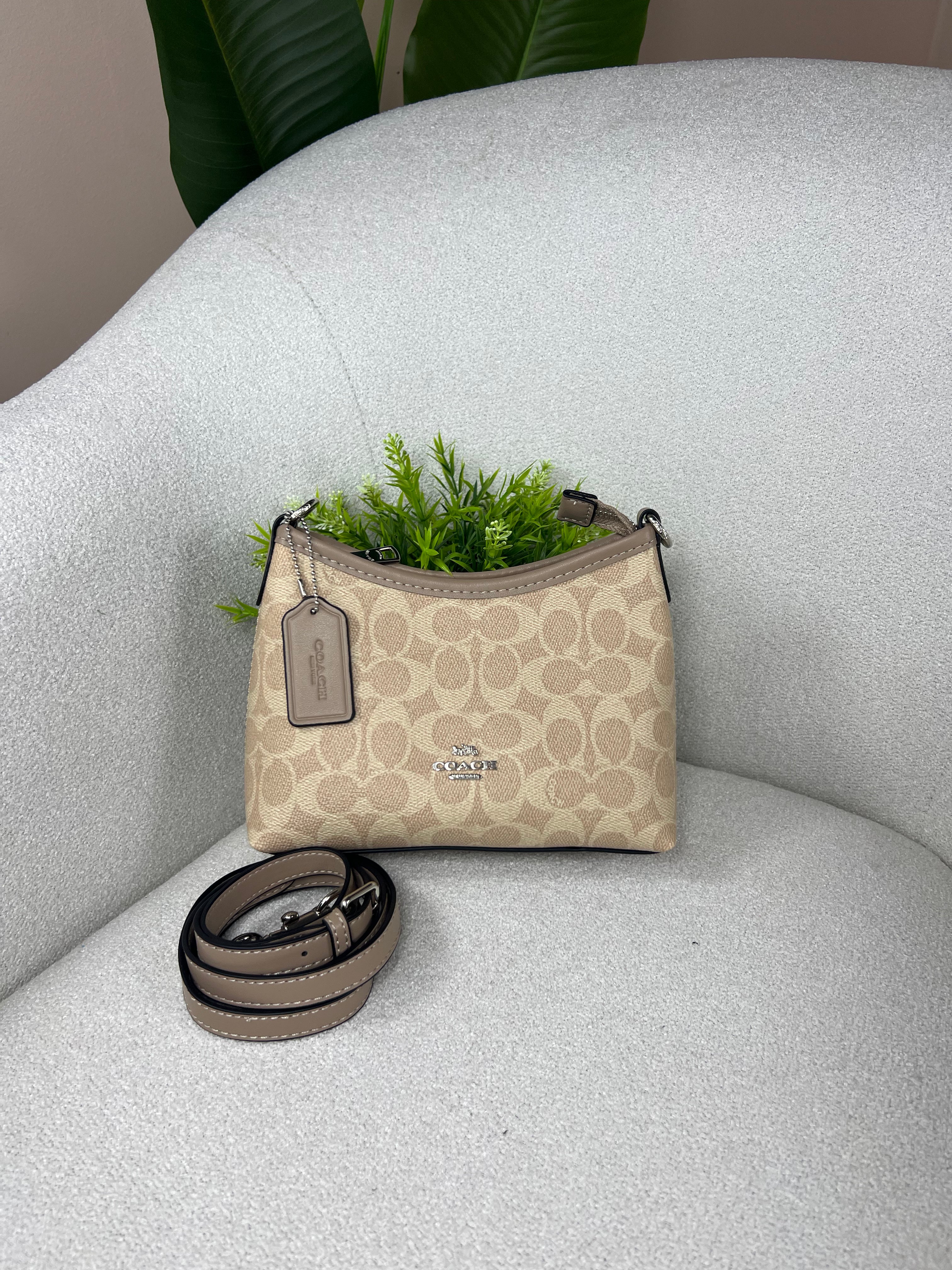 Style Coach à bandoulière