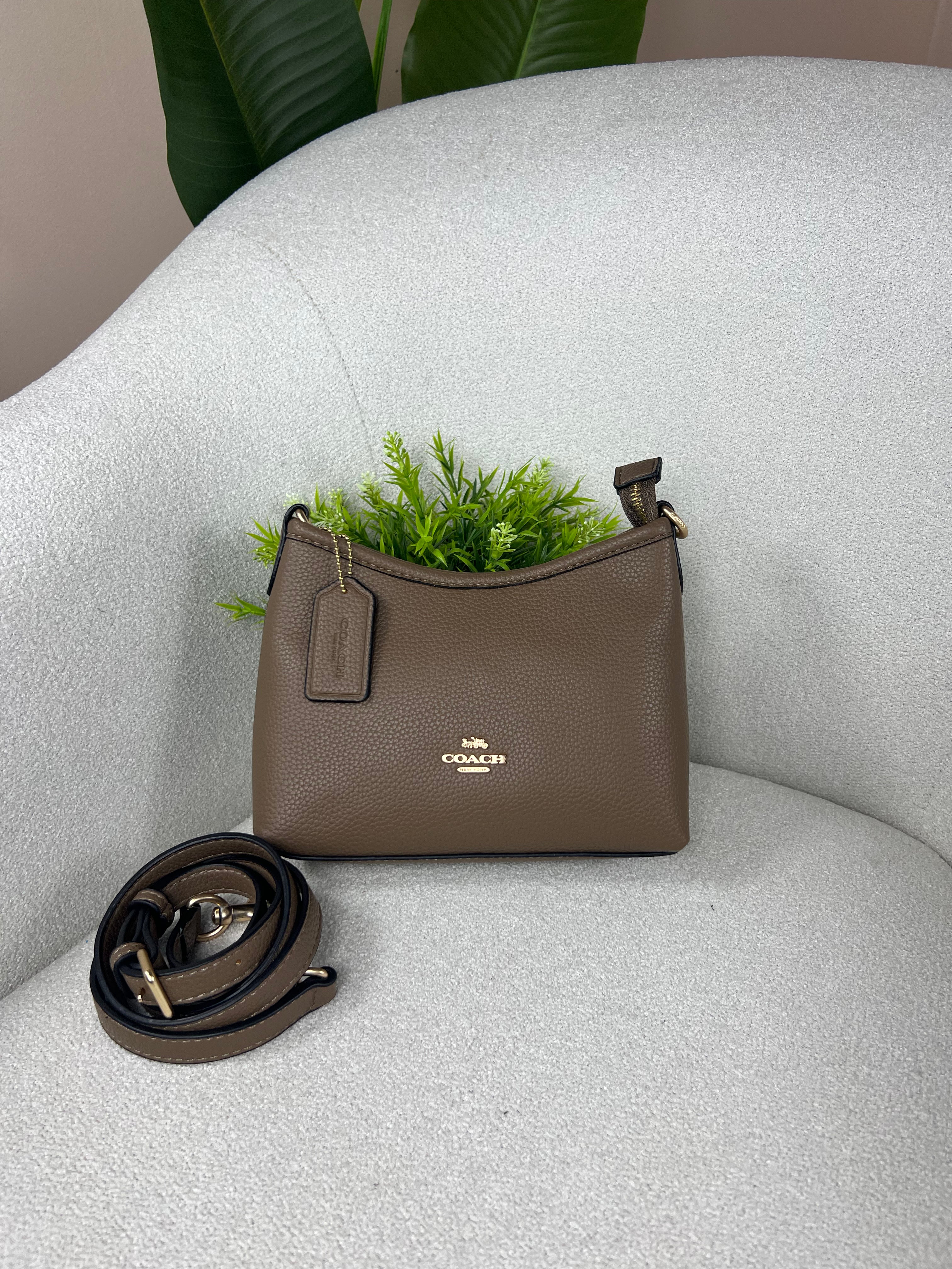 Style Coach à bandoulière