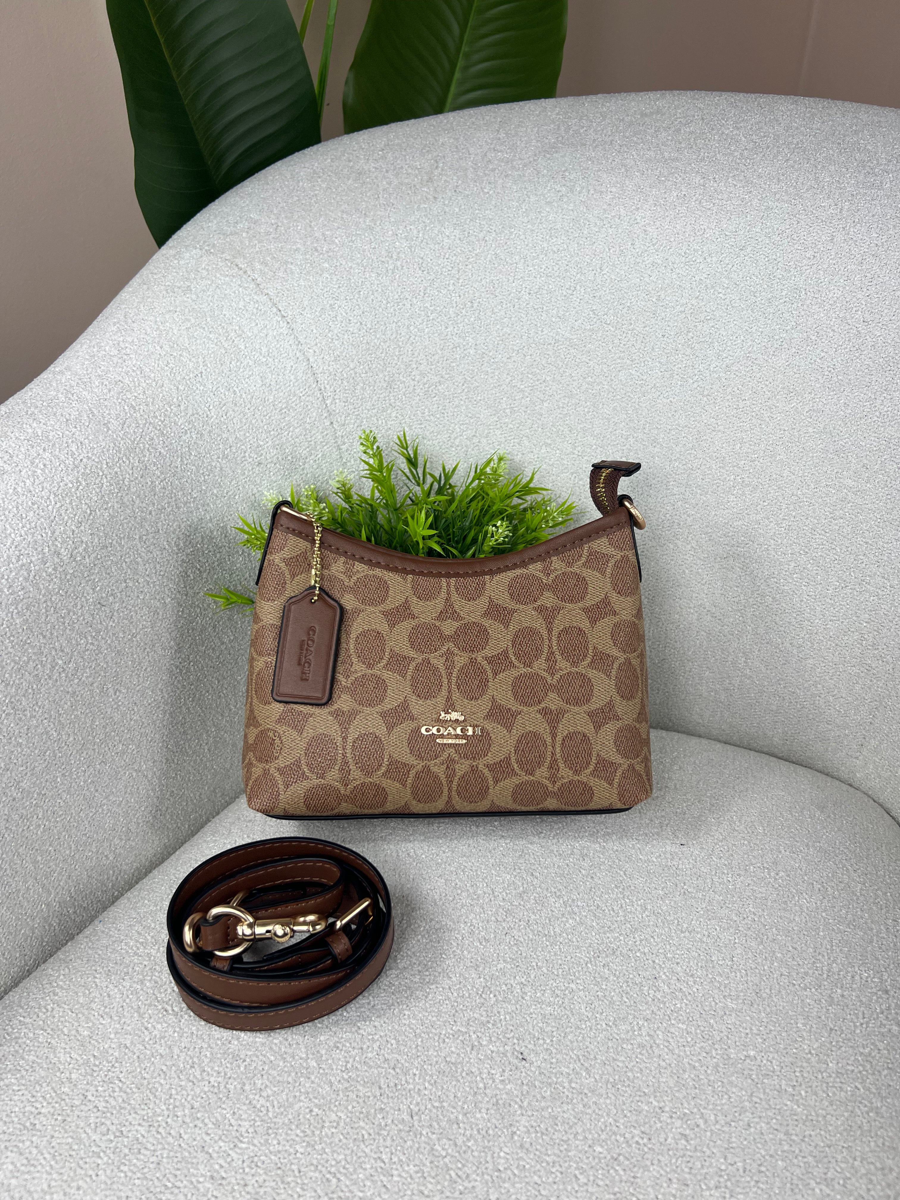 Style Coach à bandoulière