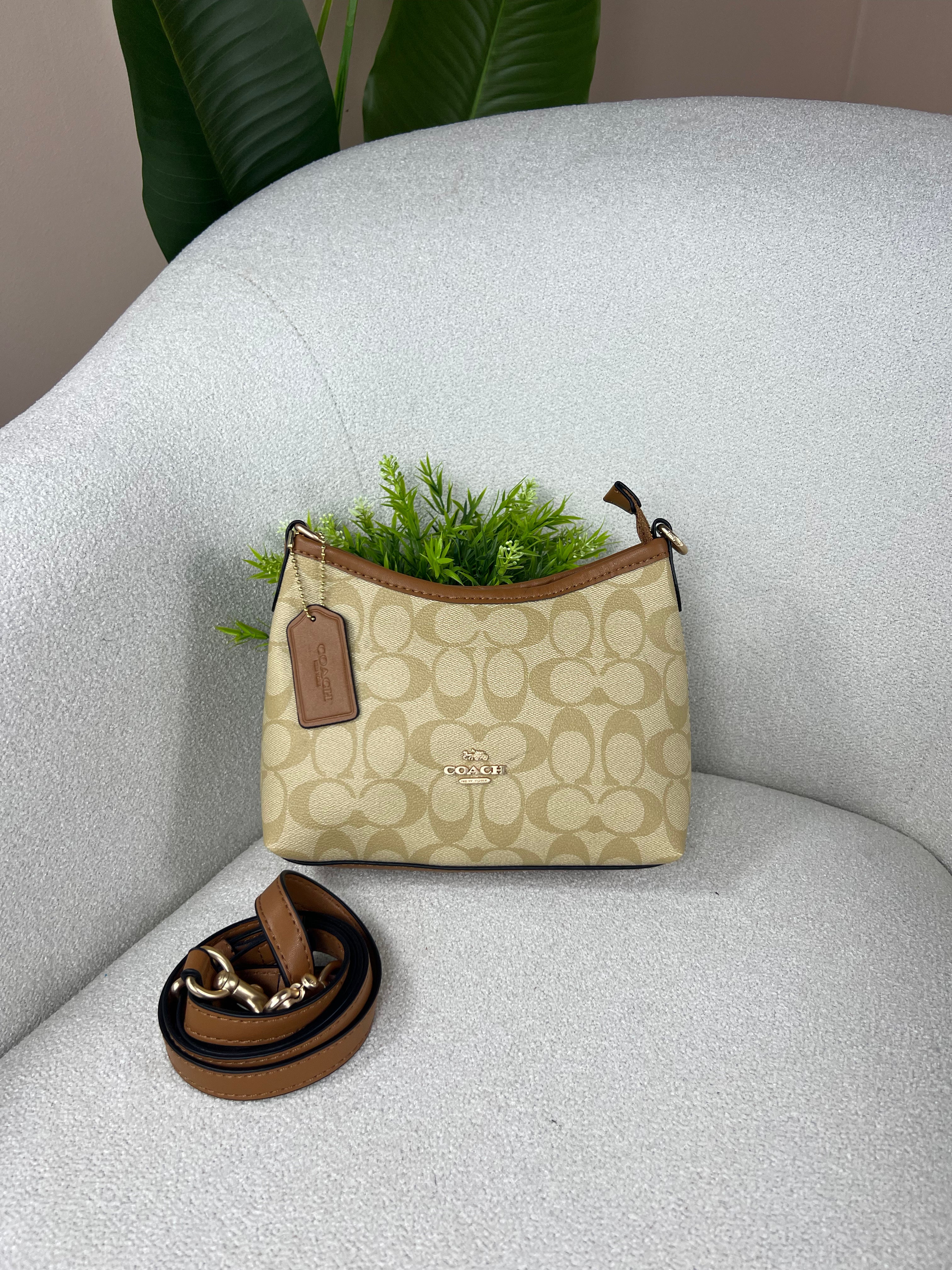 Style Coach à bandoulière