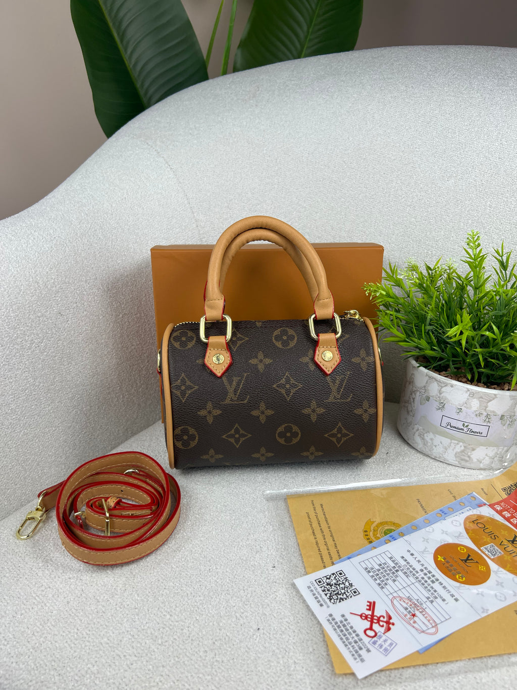 Style Lv Nano Speedy