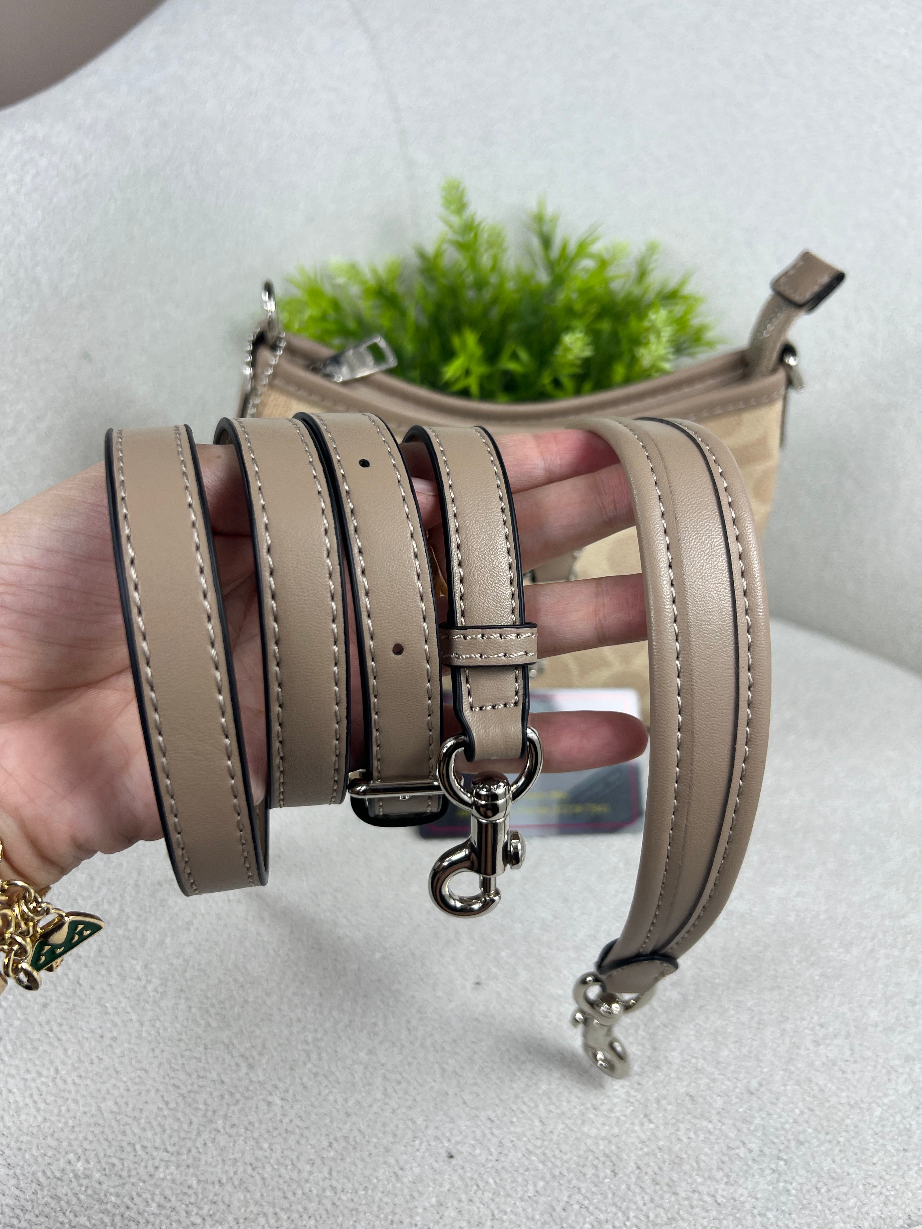 Style Coach à bandoulière