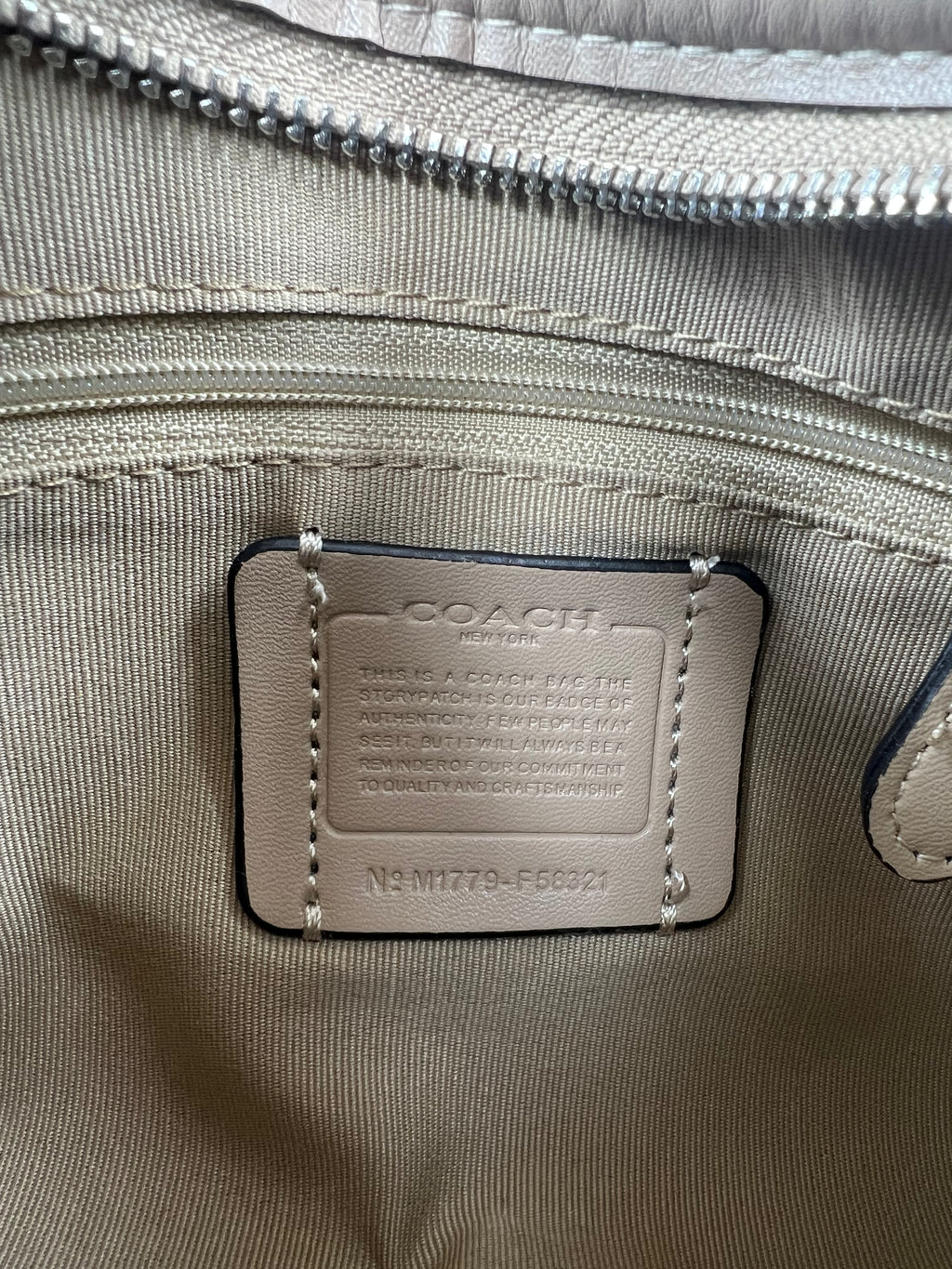 Style Coach à bandoulière