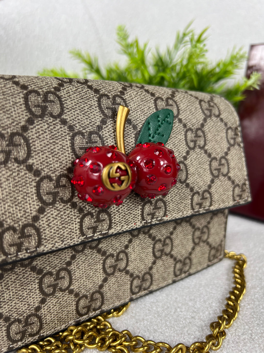 Style Gucci Cerise