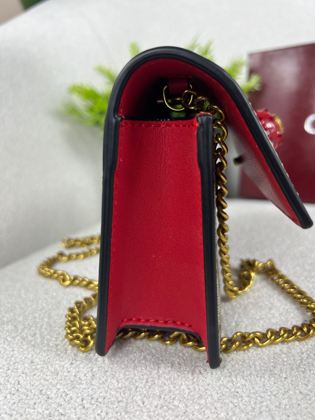 Style Gucci Cerise