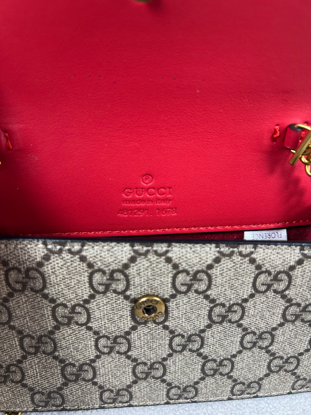 Style Gucci Cerise