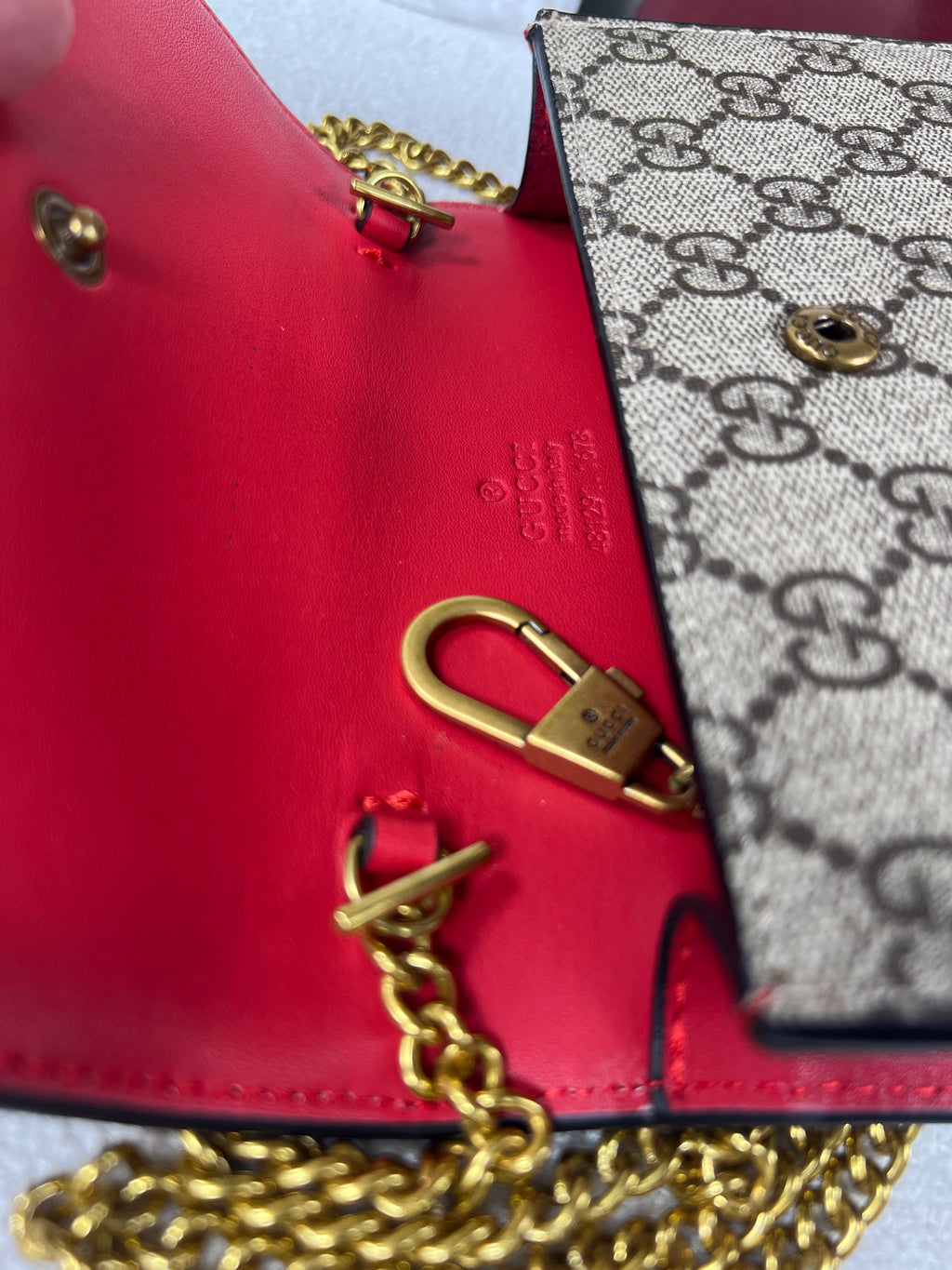 Style Gucci Cerise