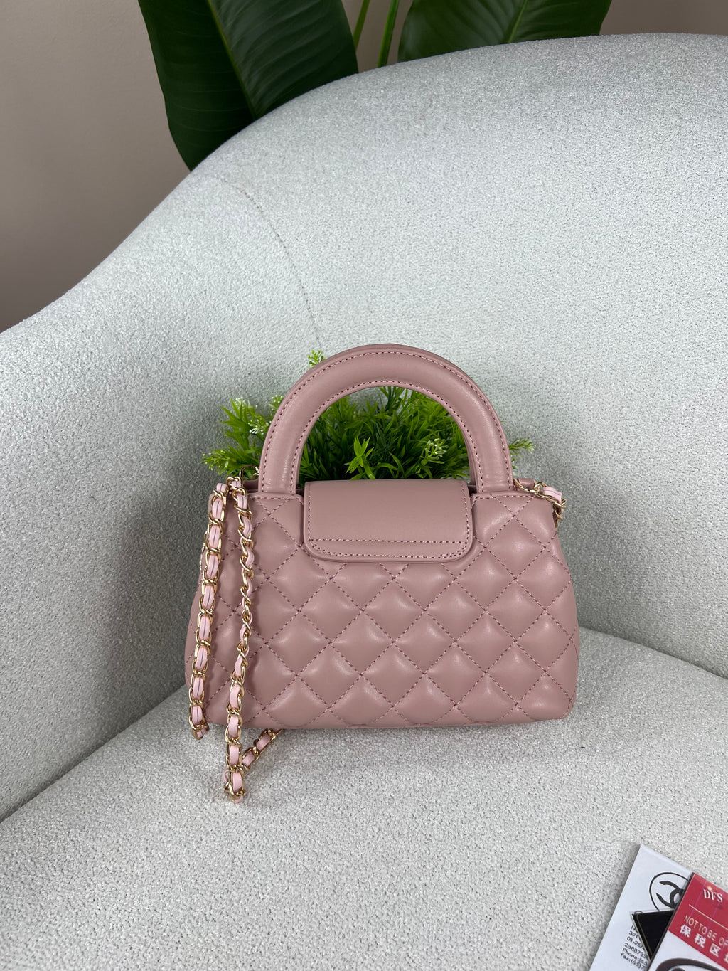 Style Chanel Kelly