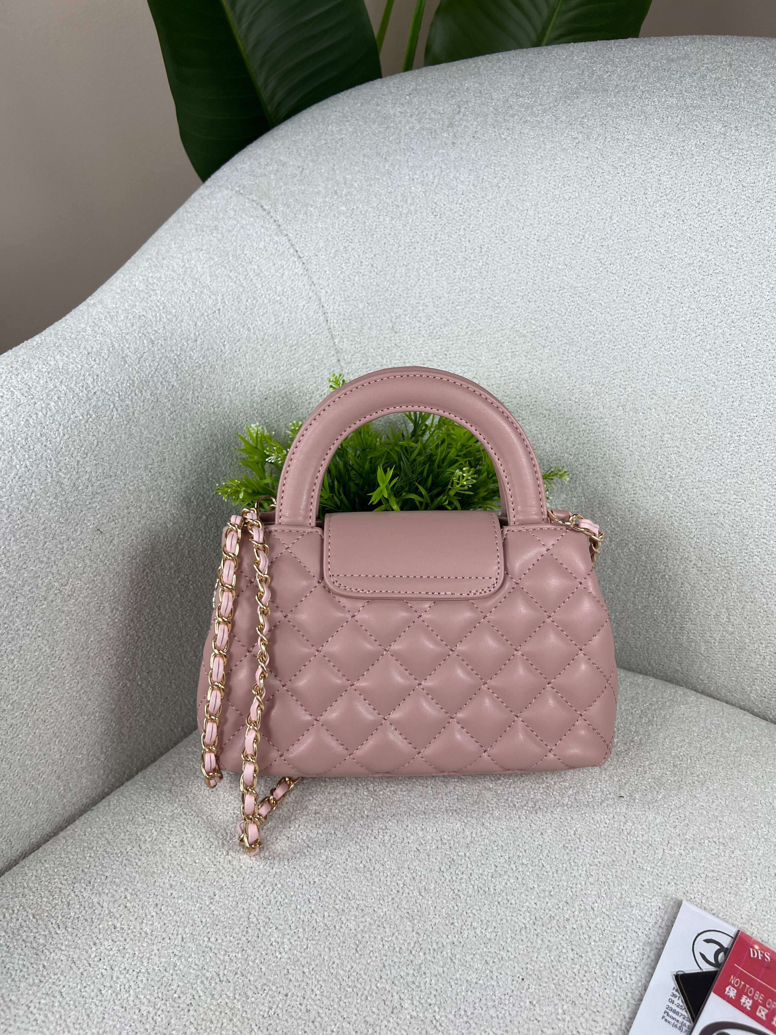 Style Chanel Kelly