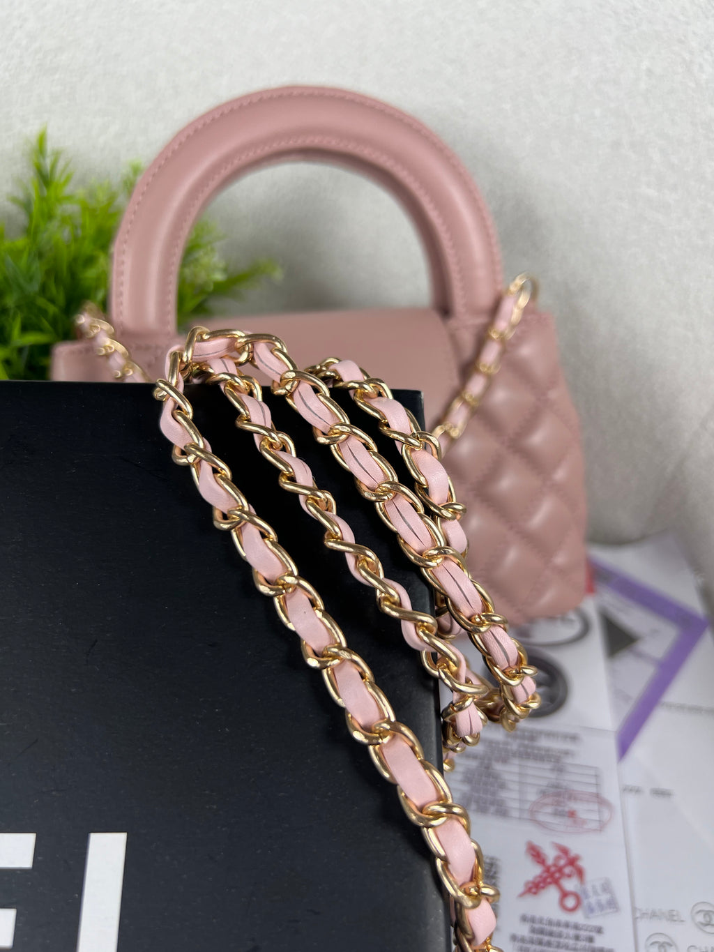 Style Chanel Kelly