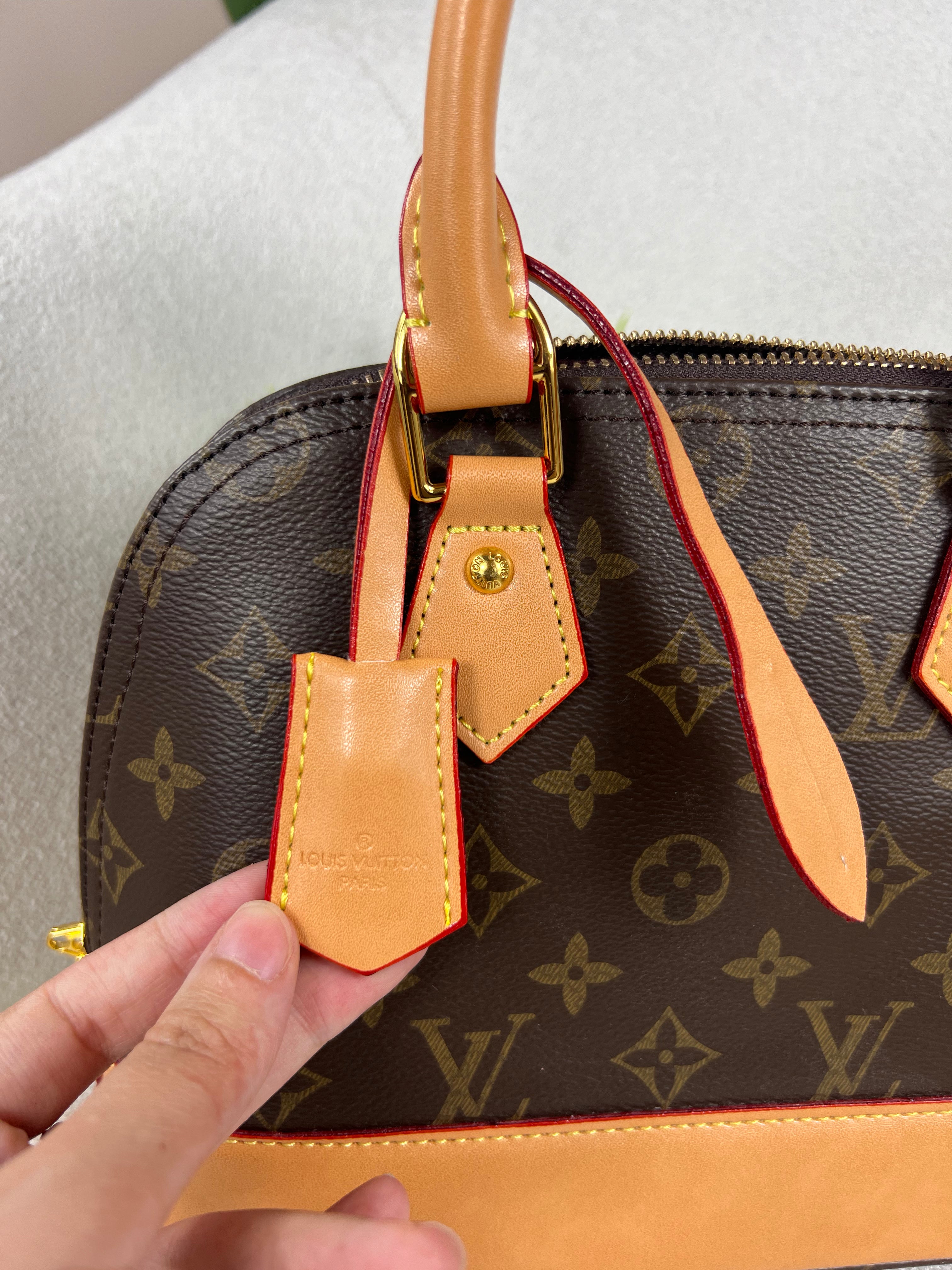 Style Lv bb alma
