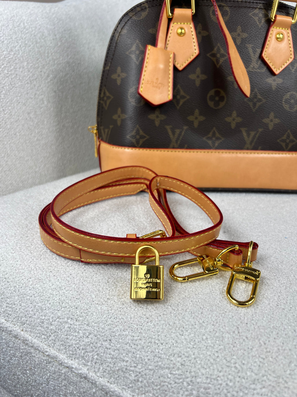 Style Lv bb alma