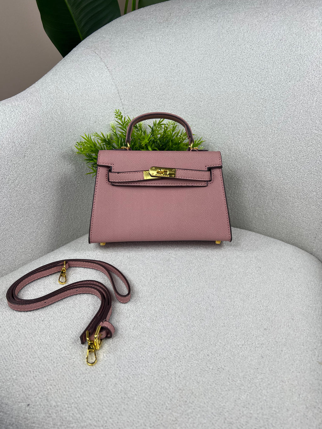 Style Hermes Kelly 20 cm