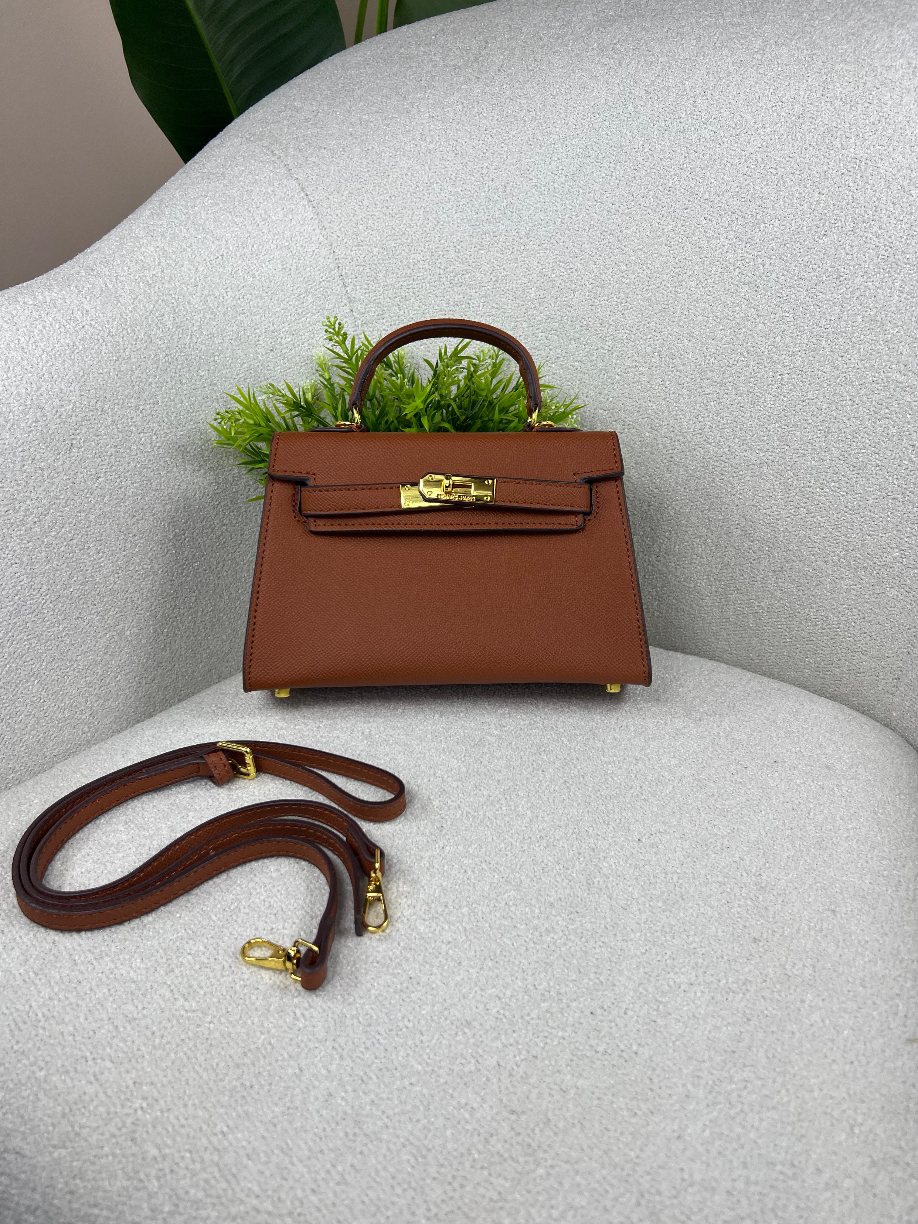 Style Hermes Kelly 20 cm