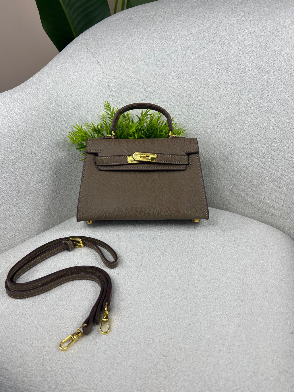 Style Hermes Kelly 20 cm