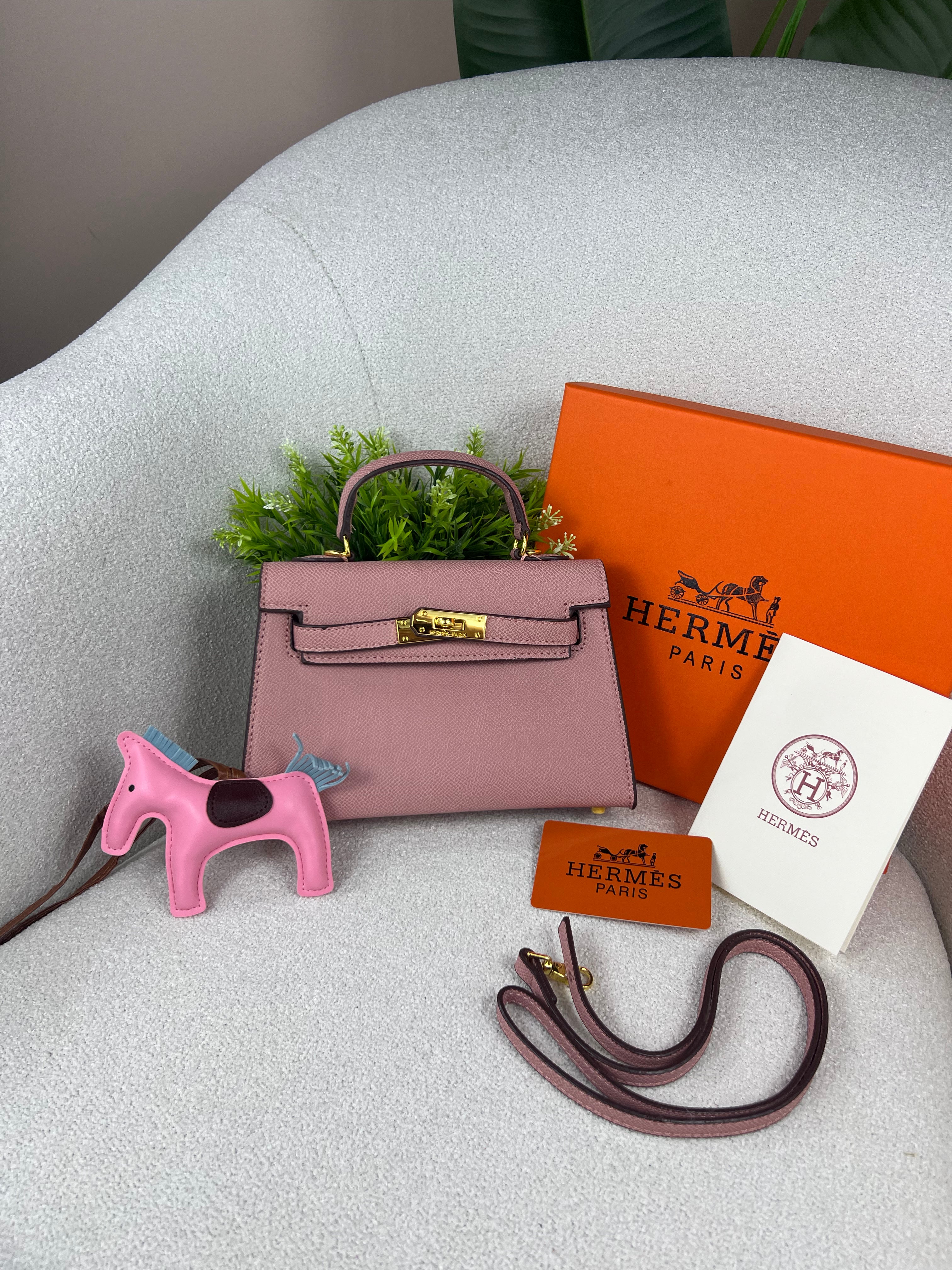 Style Hermes Kelly 20 cm