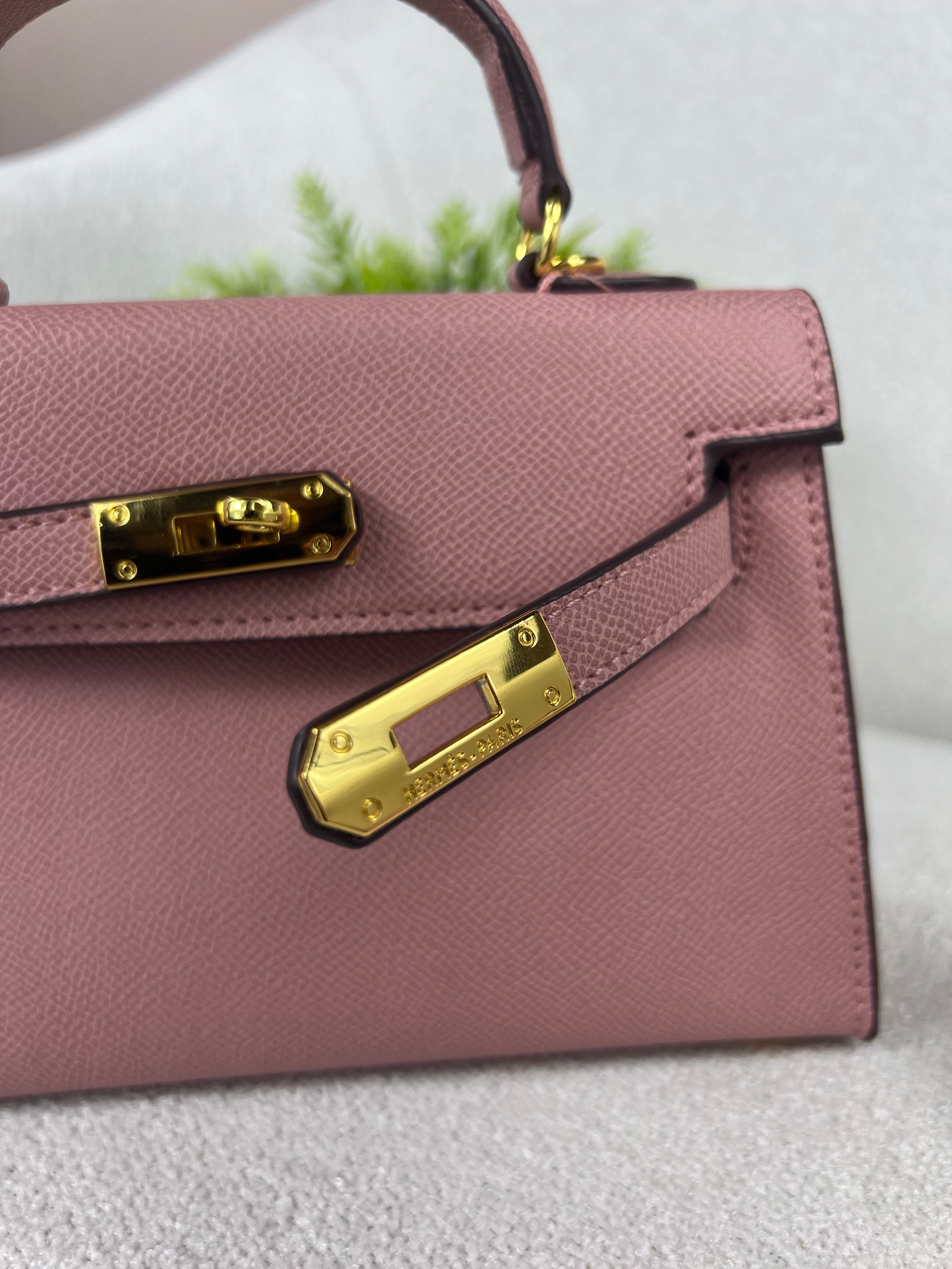 Style Hermes Kelly 20 cm
