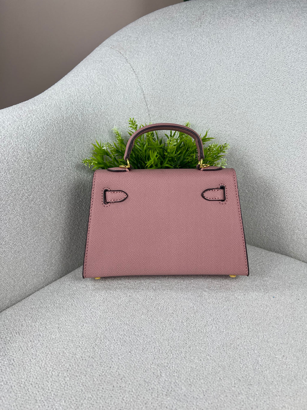 Style Hermes Kelly 20 cm