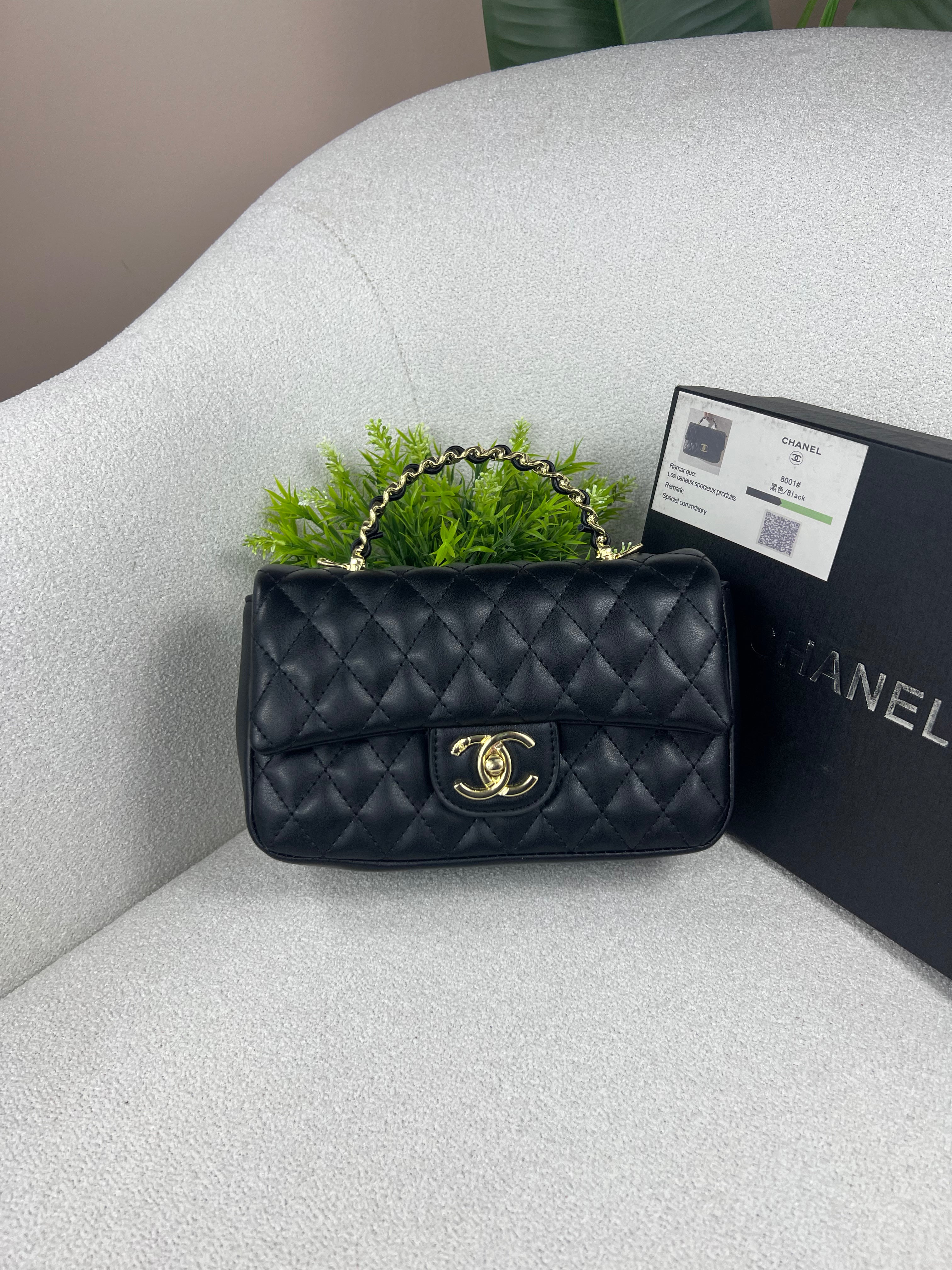 Style Chanel Jombo 20 cm