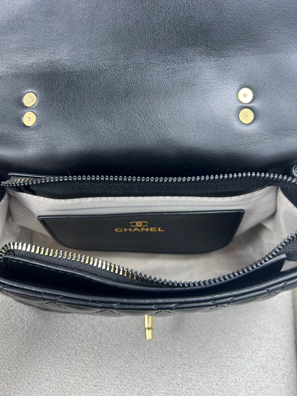 Style Chanel Jombo 20 cm