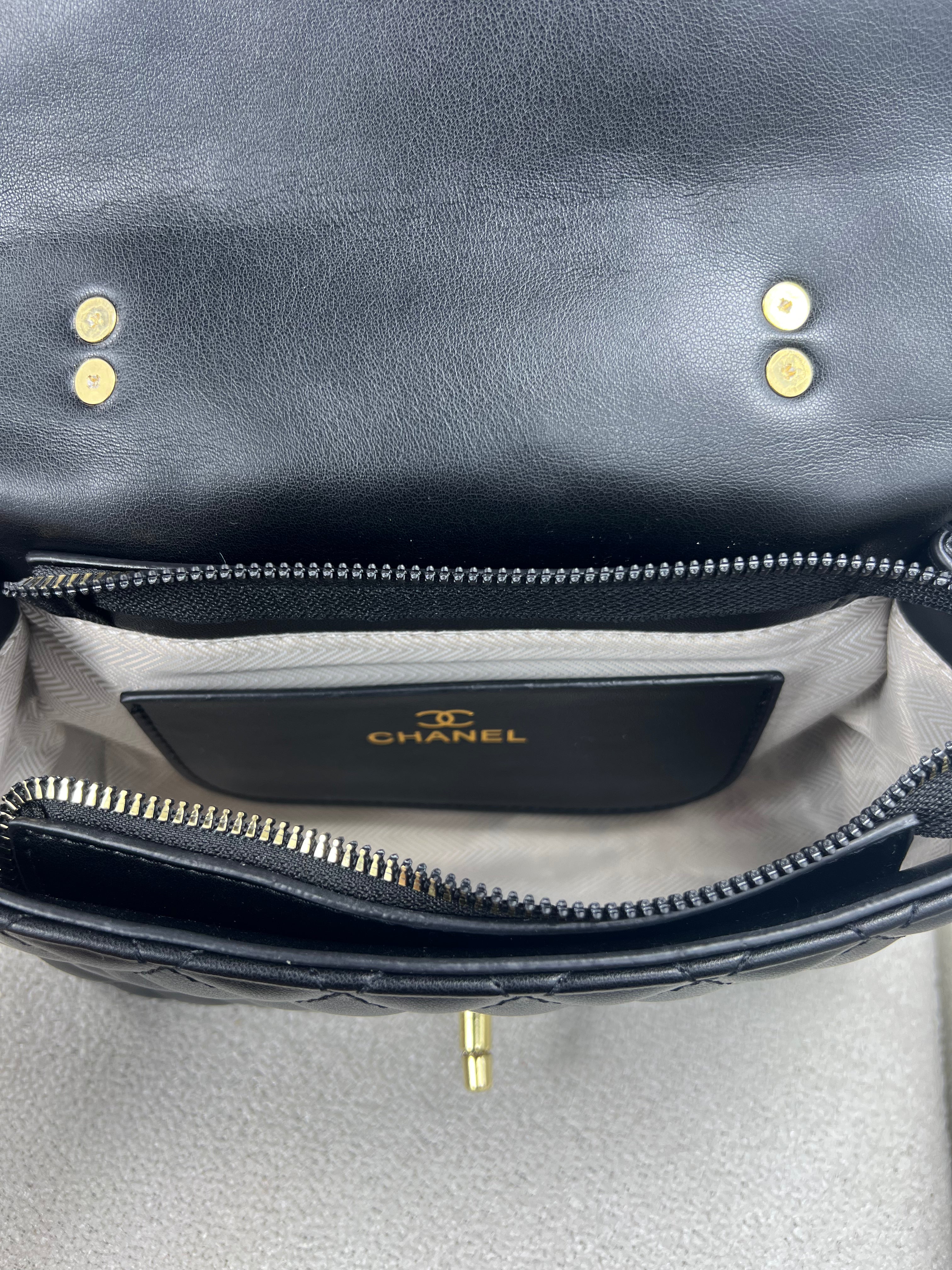 Style Chanel Jombo 20 cm