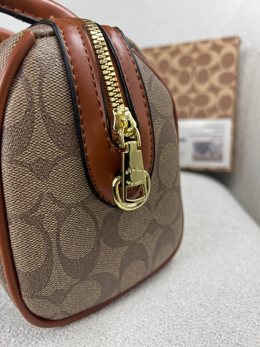 Style Coach Speedy