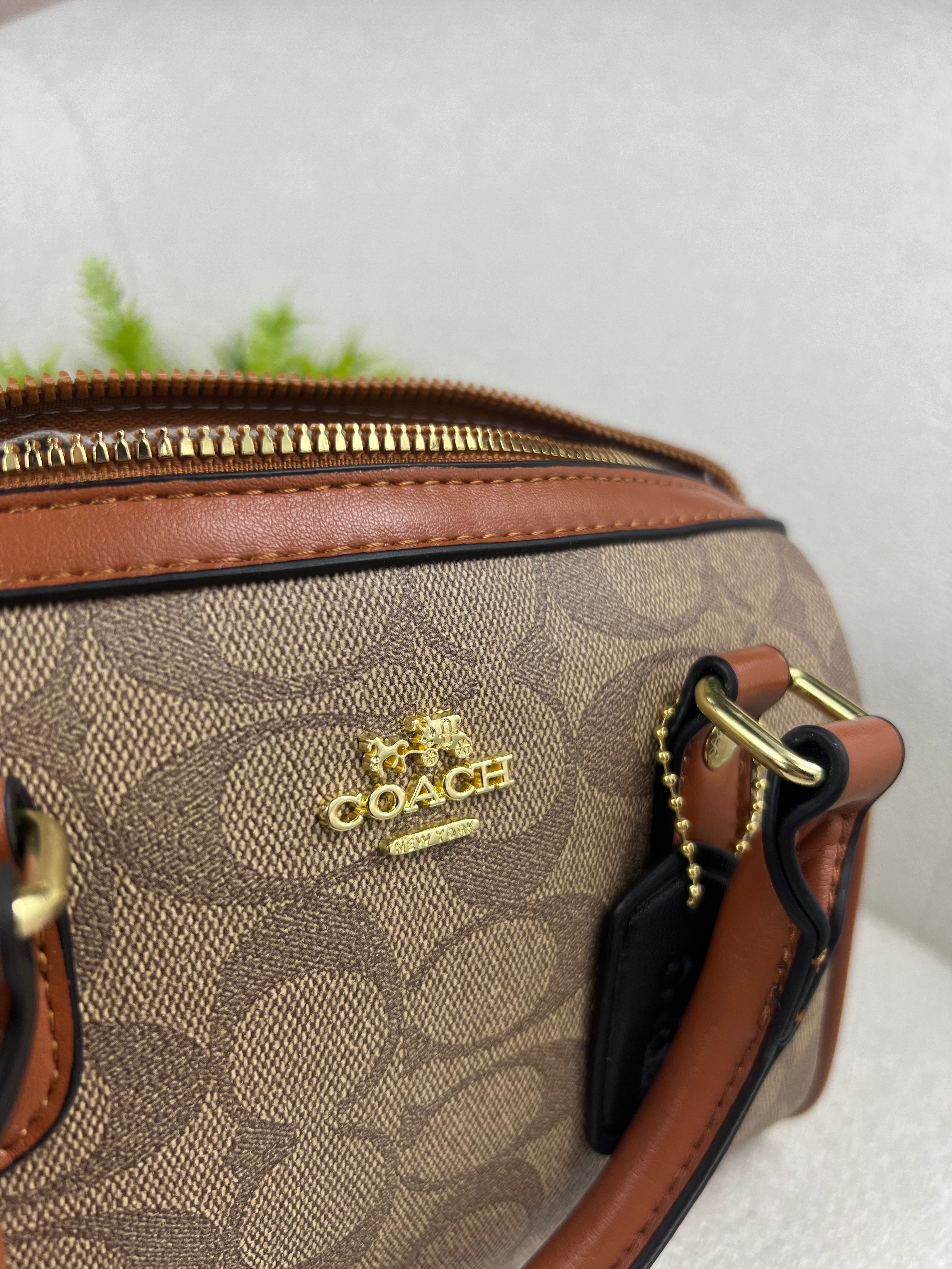Style Coach Speedy