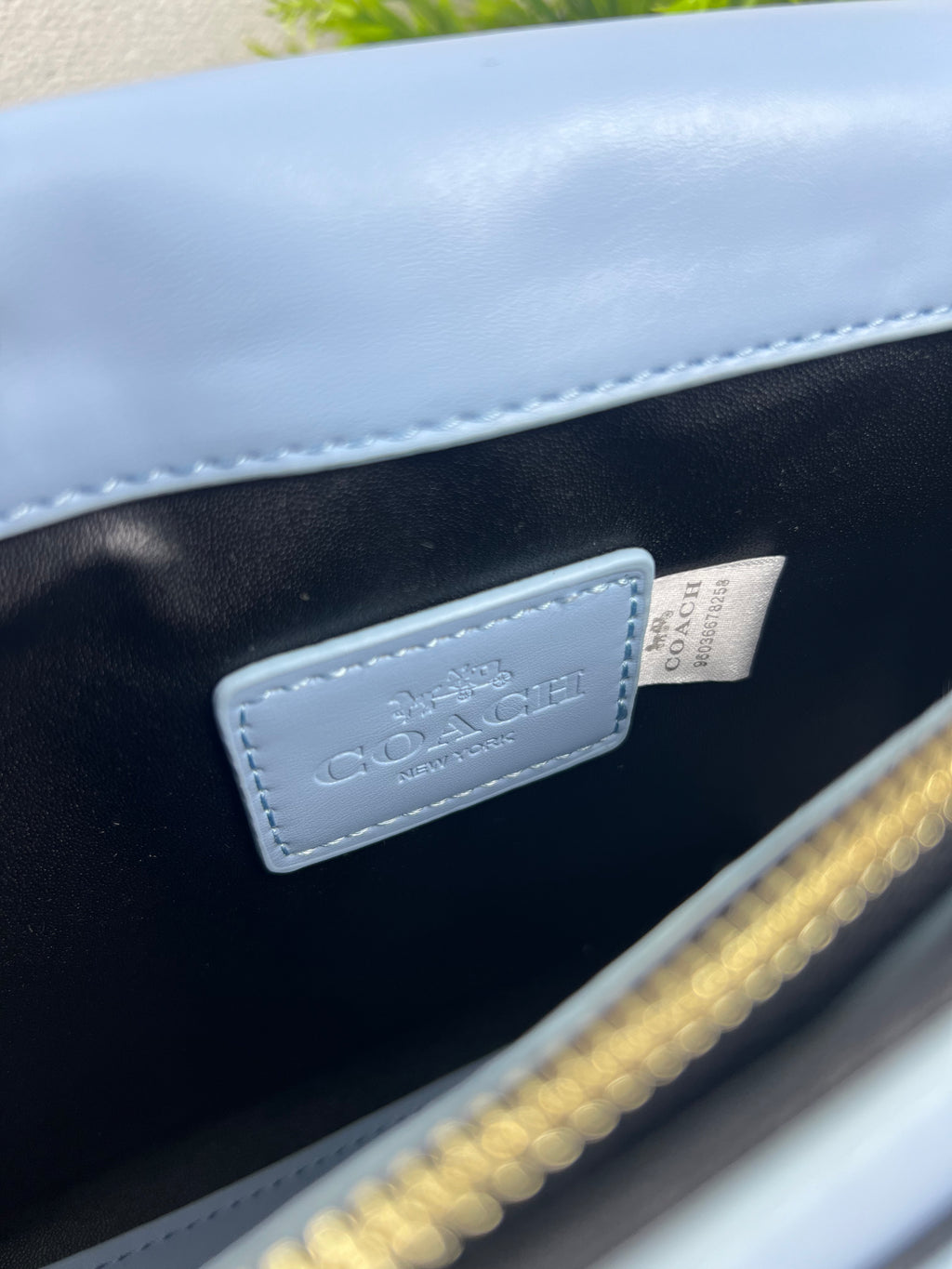 Style Coach Pochette