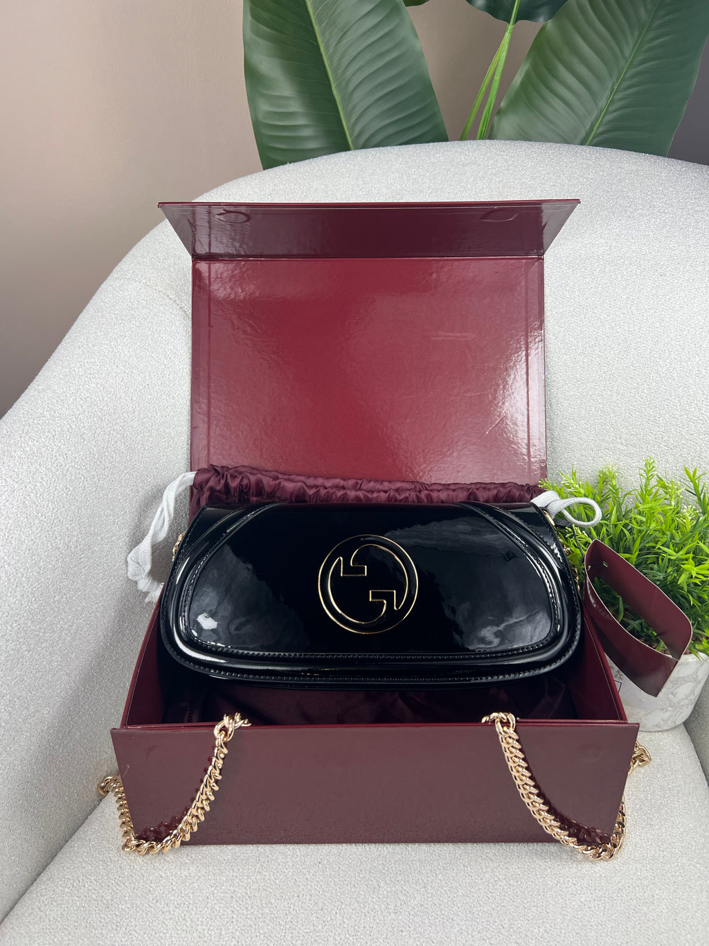 Style Gucci Glacé