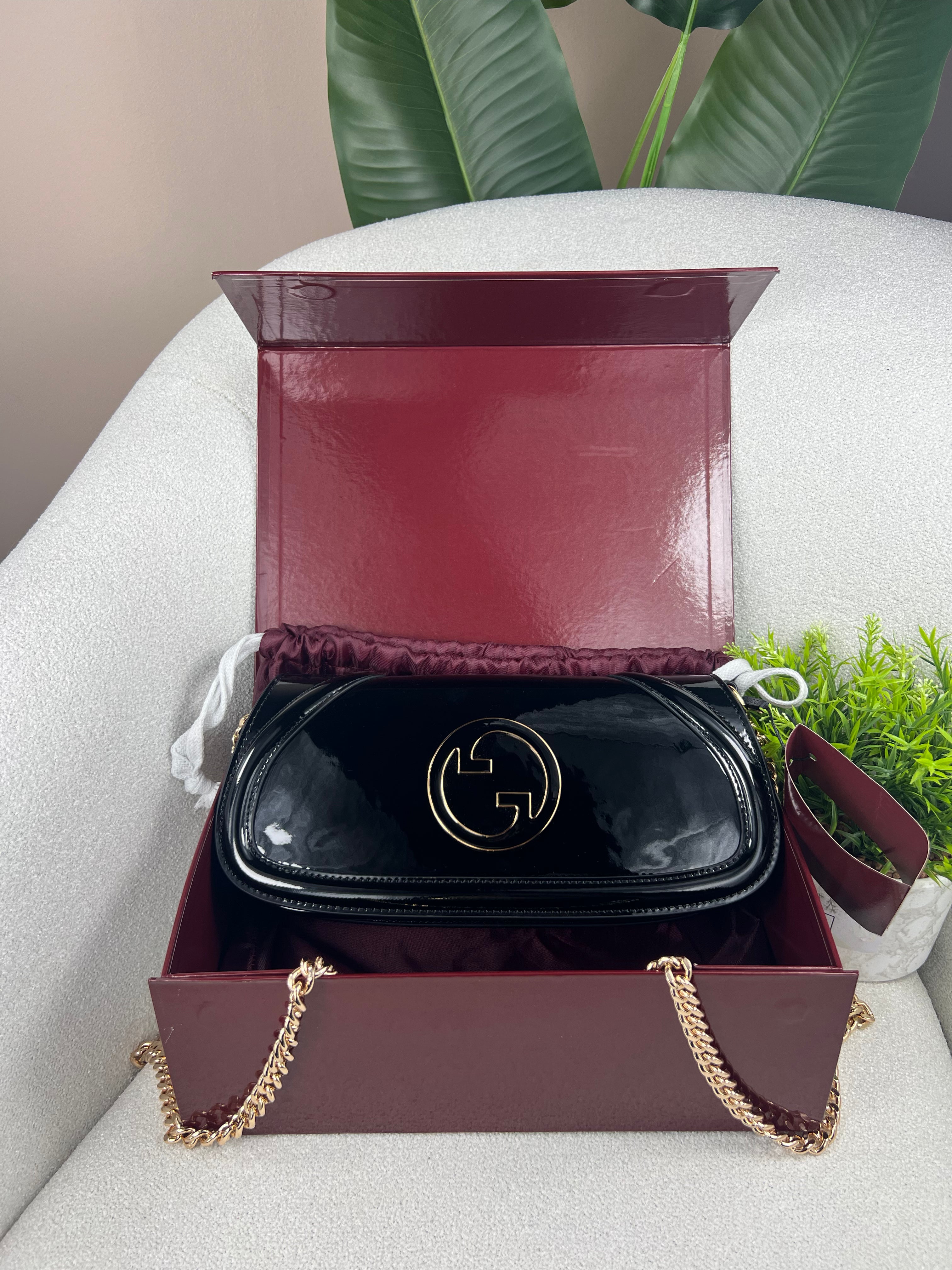Style Gucci Glacé
