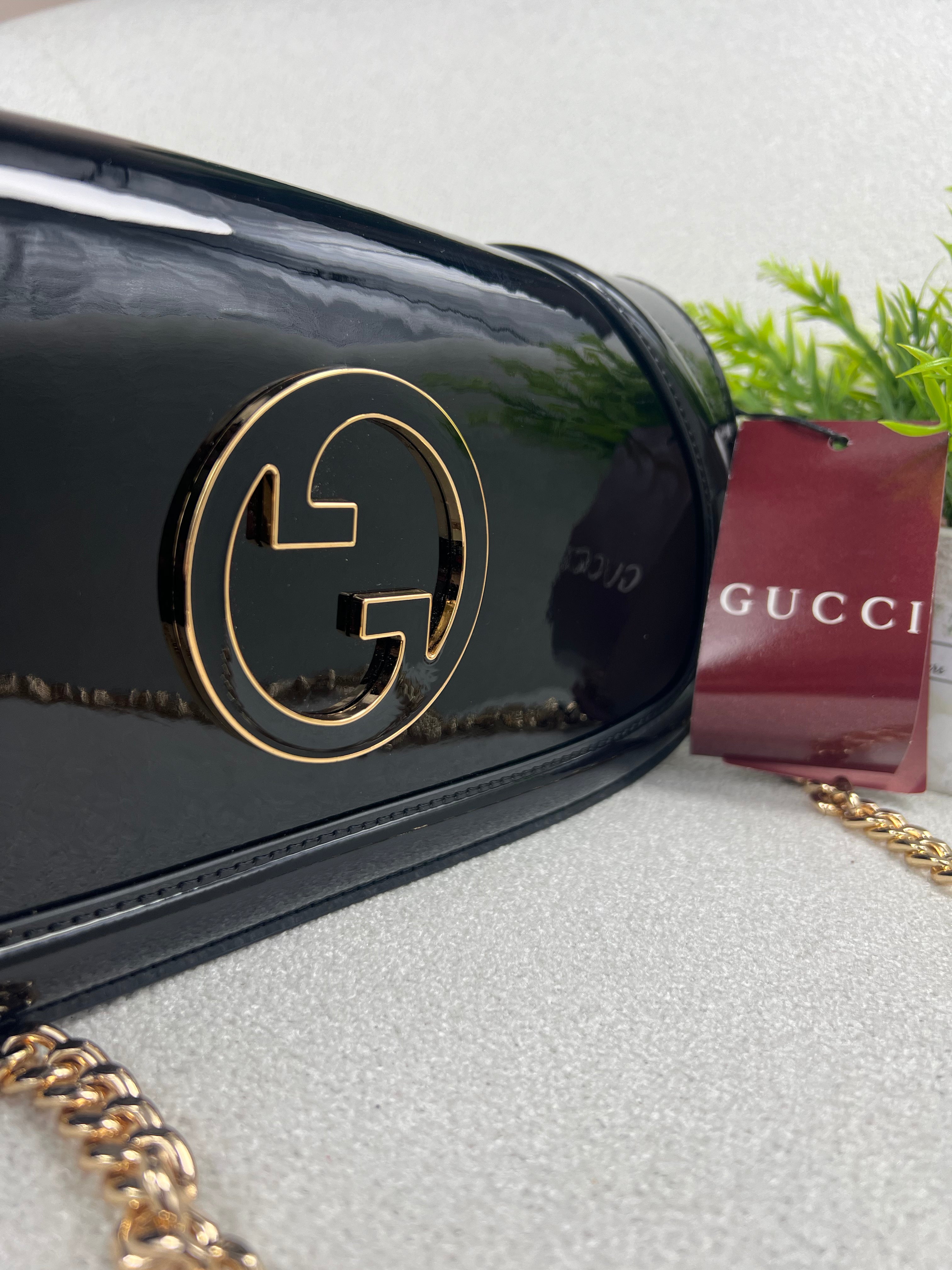 Style Gucci Glacé