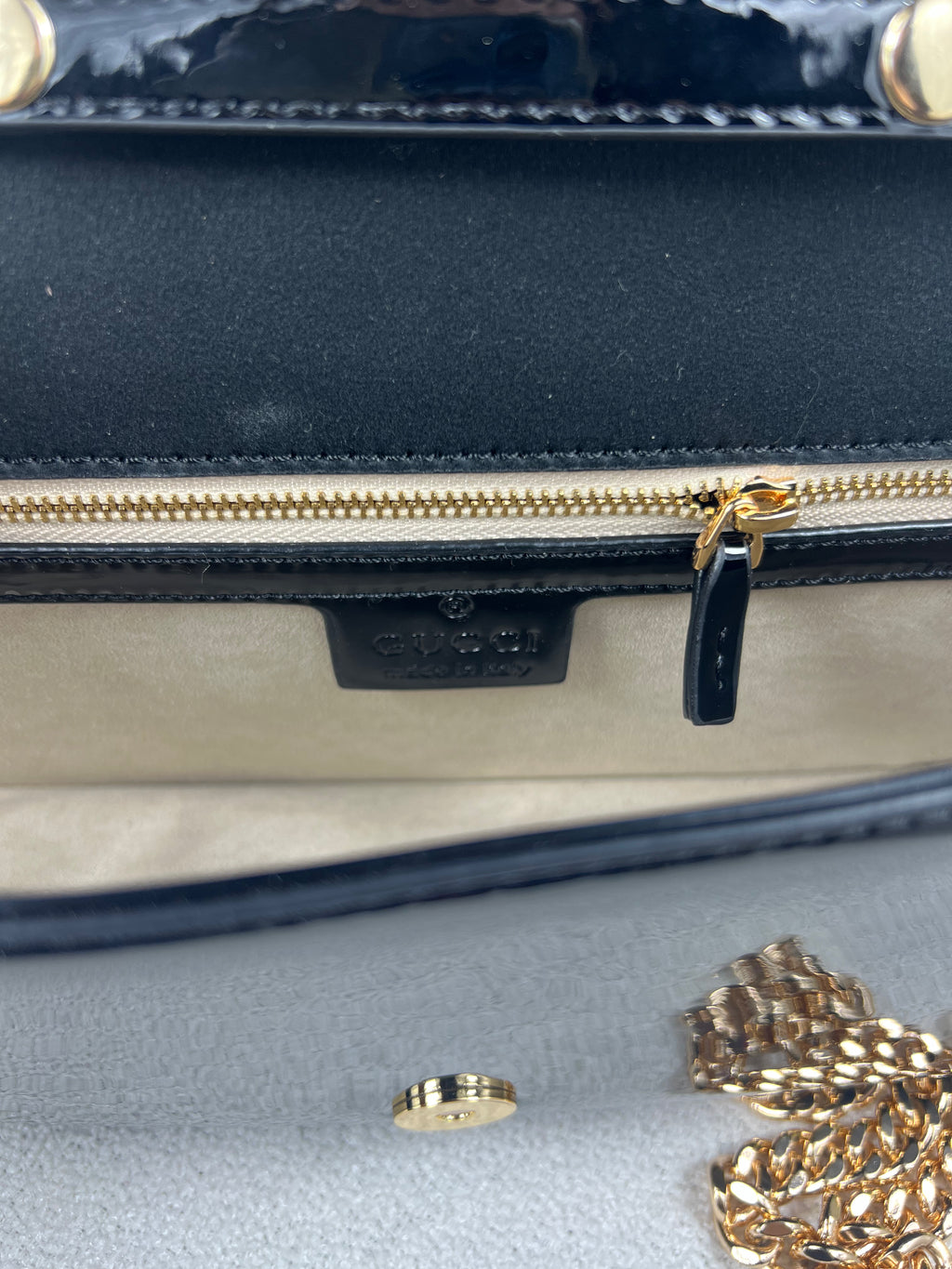 Style Gucci Glacé