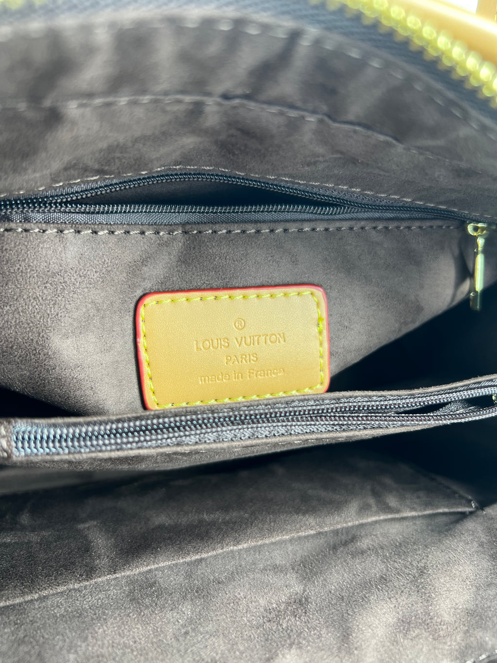 Style Sac Carré