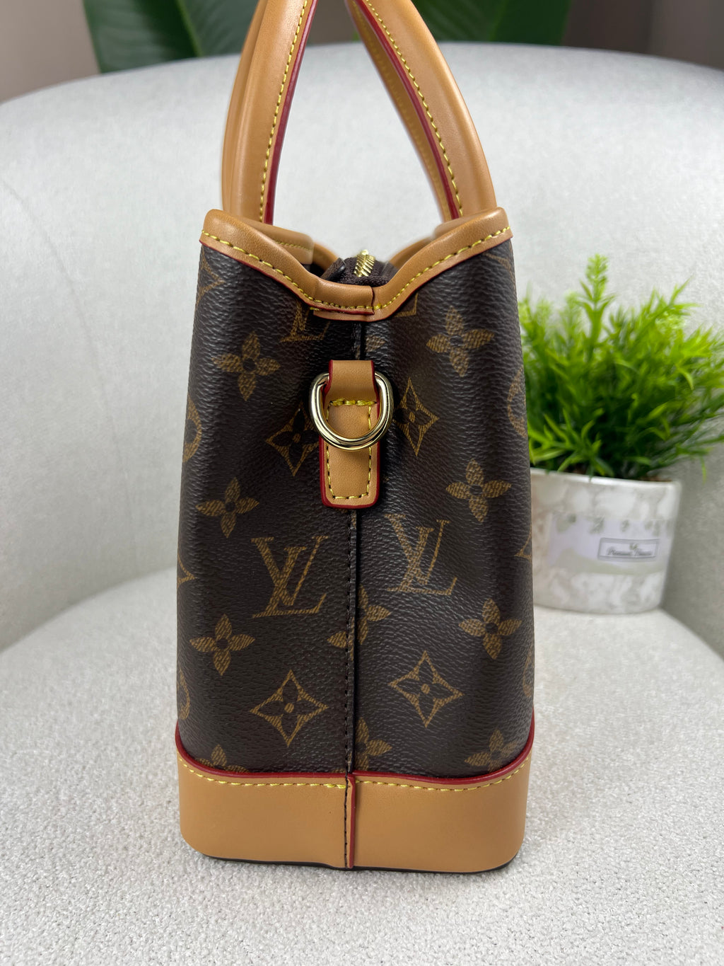 Style Sac Carré