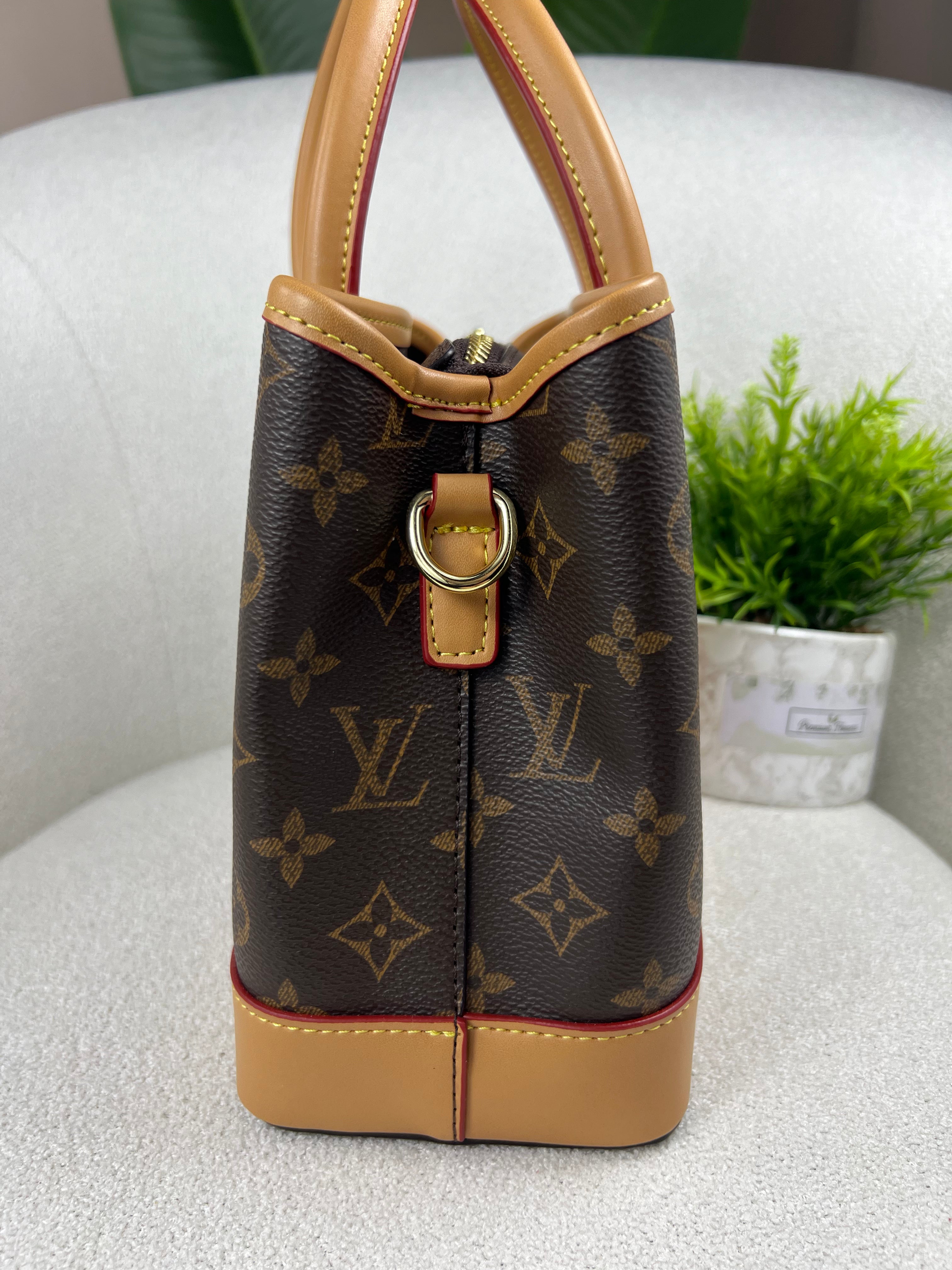 Style Sac Carré