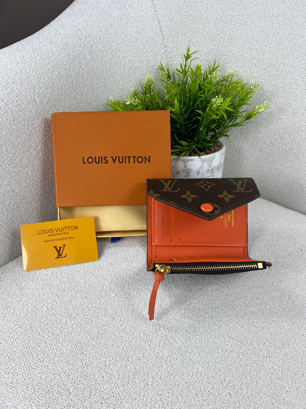 Style Porte Money