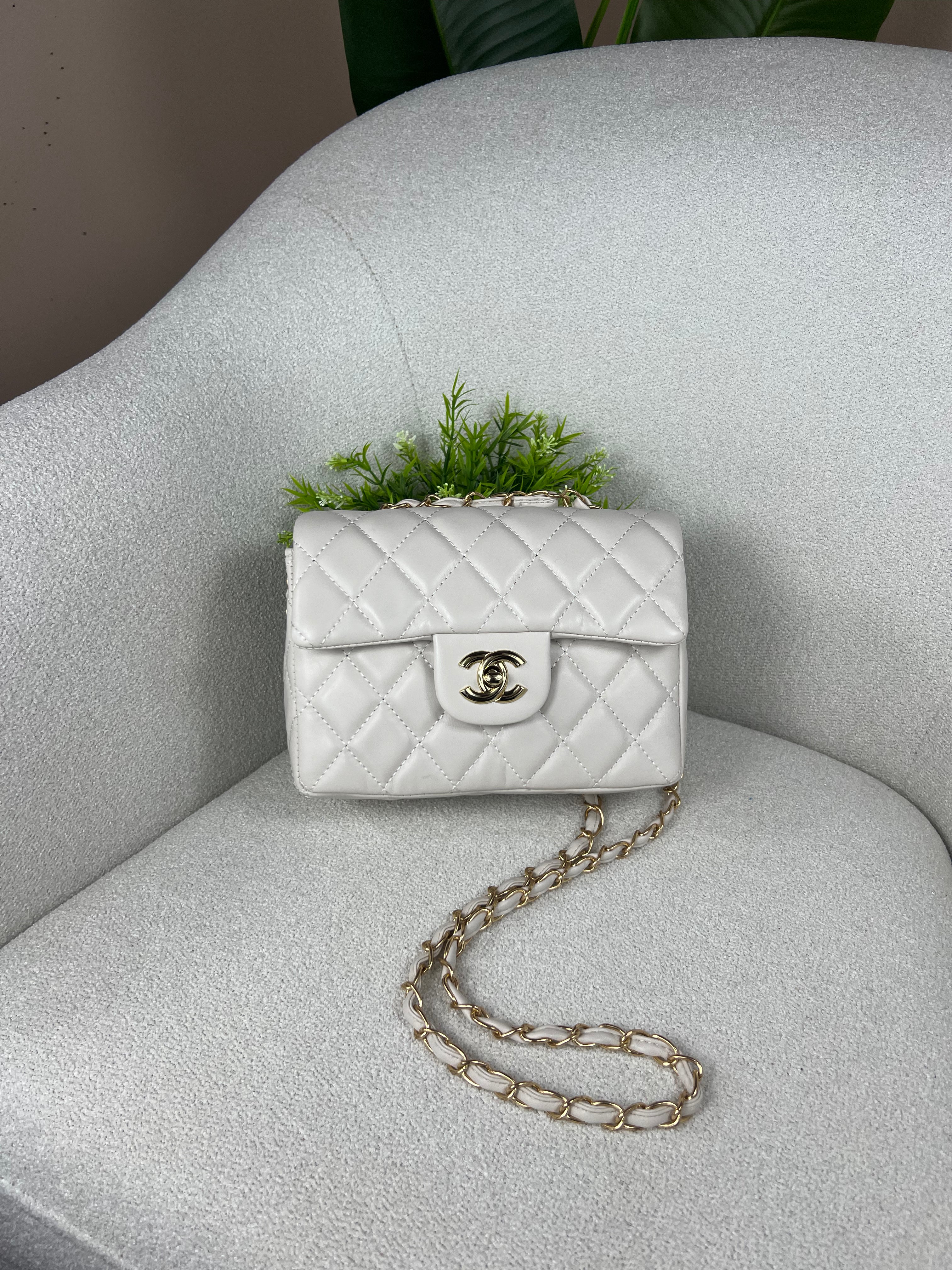 Style Chanel Jombo 20 cm
