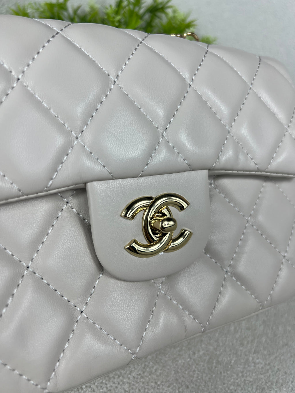 Style Chanel Jombo 20 cm