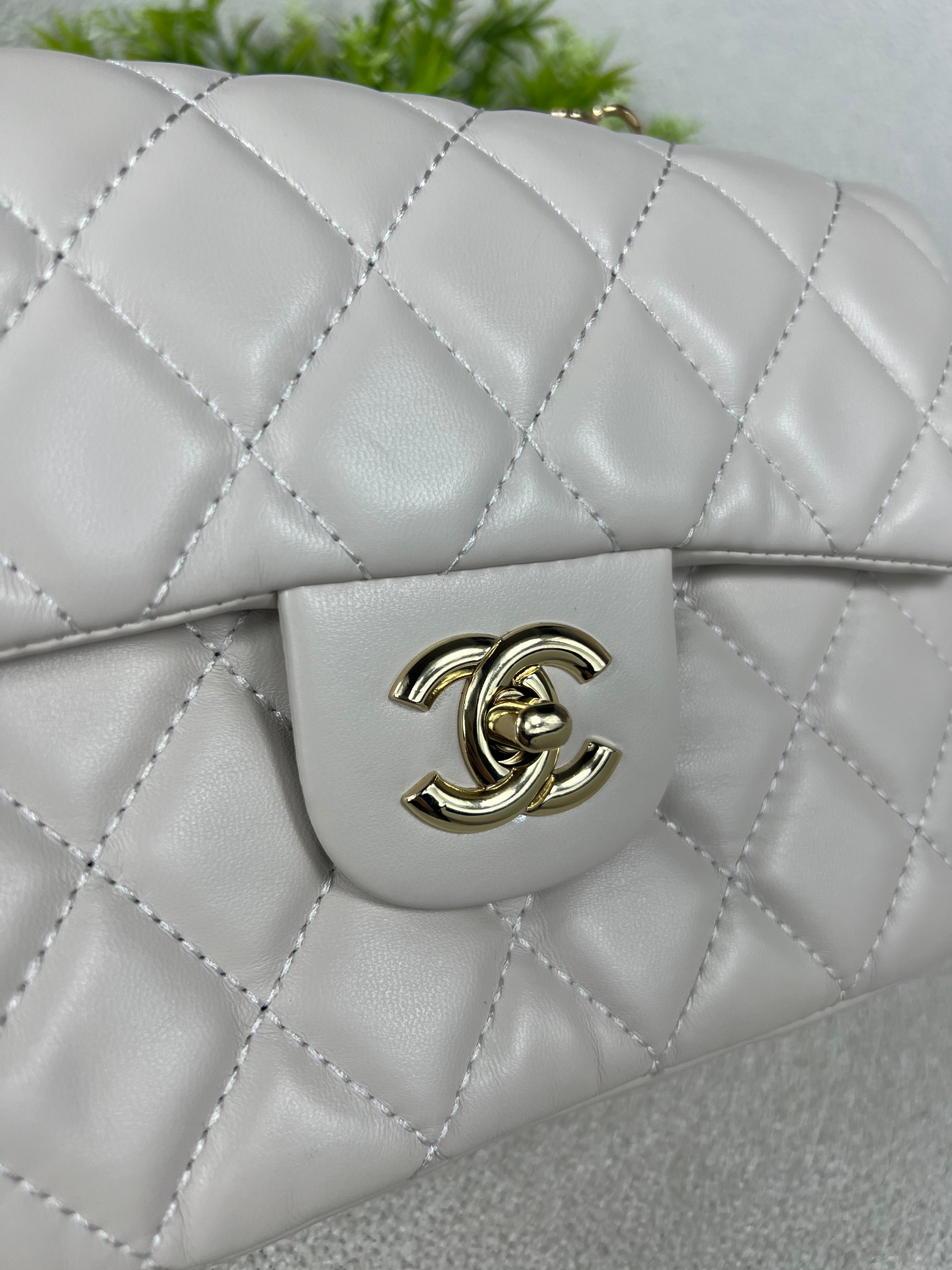 Style Chanel Jombo 20 cm