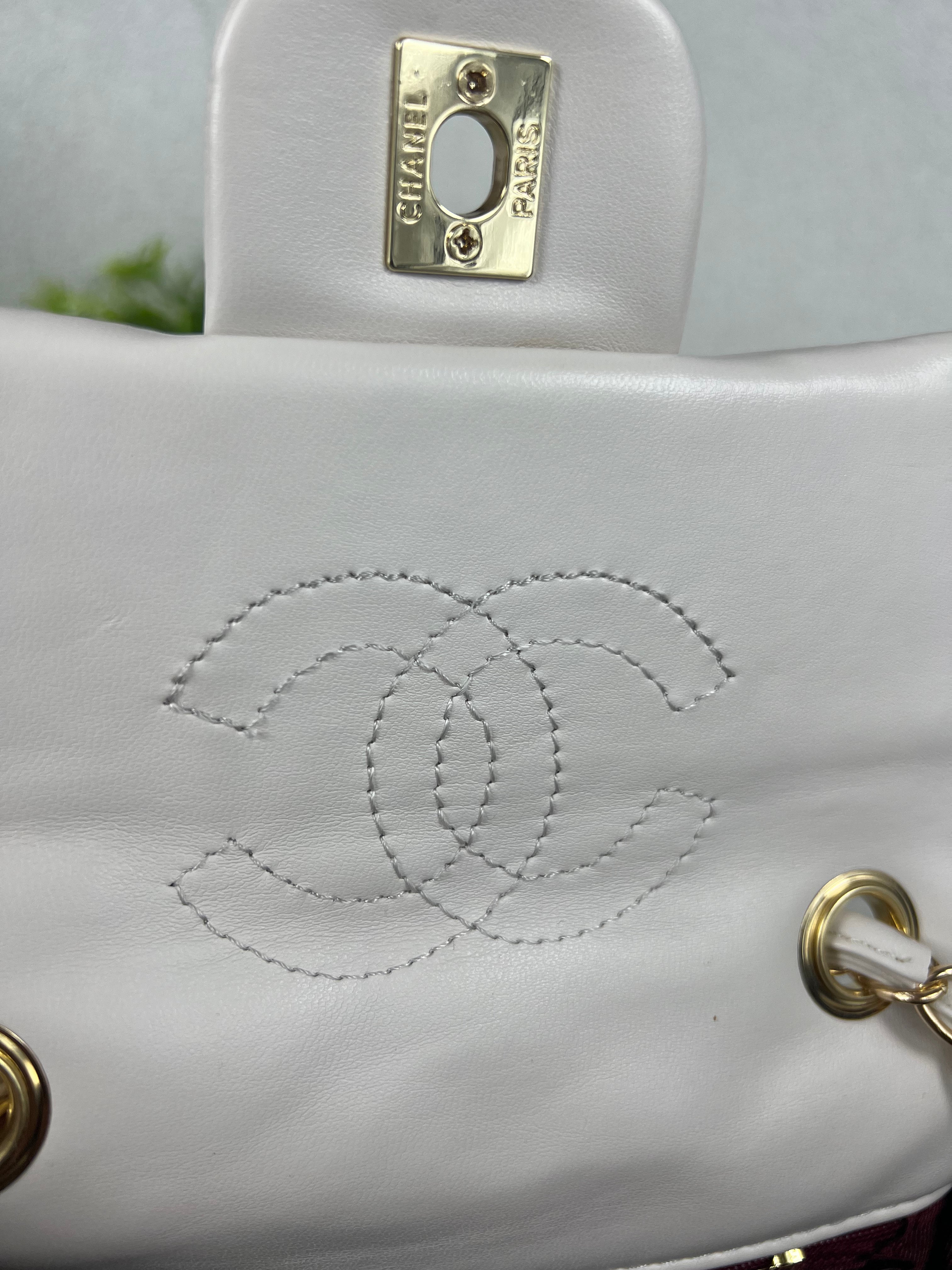 Style Chanel Jombo 20 cm