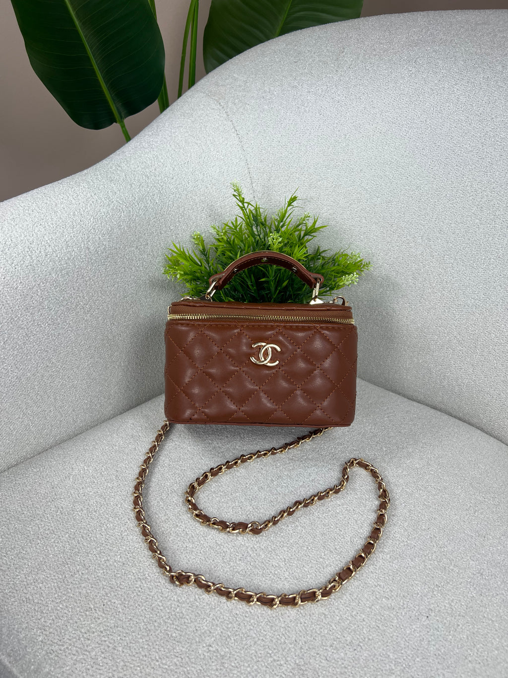 Style Chanel Vanity